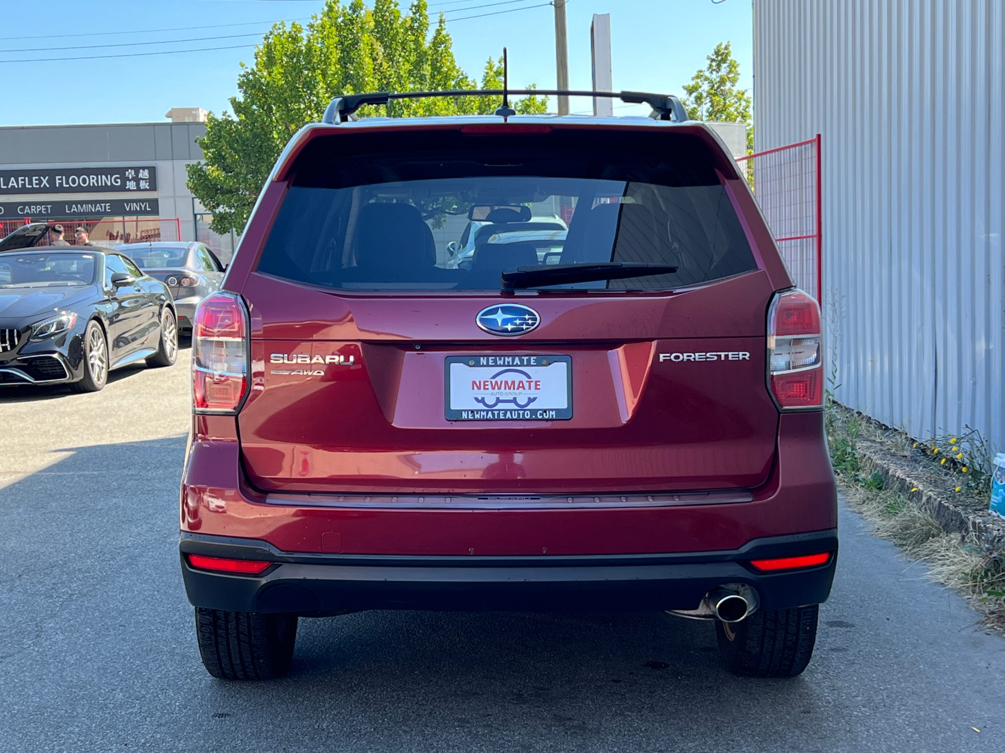 2014 Subaru Forester 5dr Wgn Auto 2.5i Touring. NO ACCIDENTS. FULL SERVICED., Vancouver, Cash