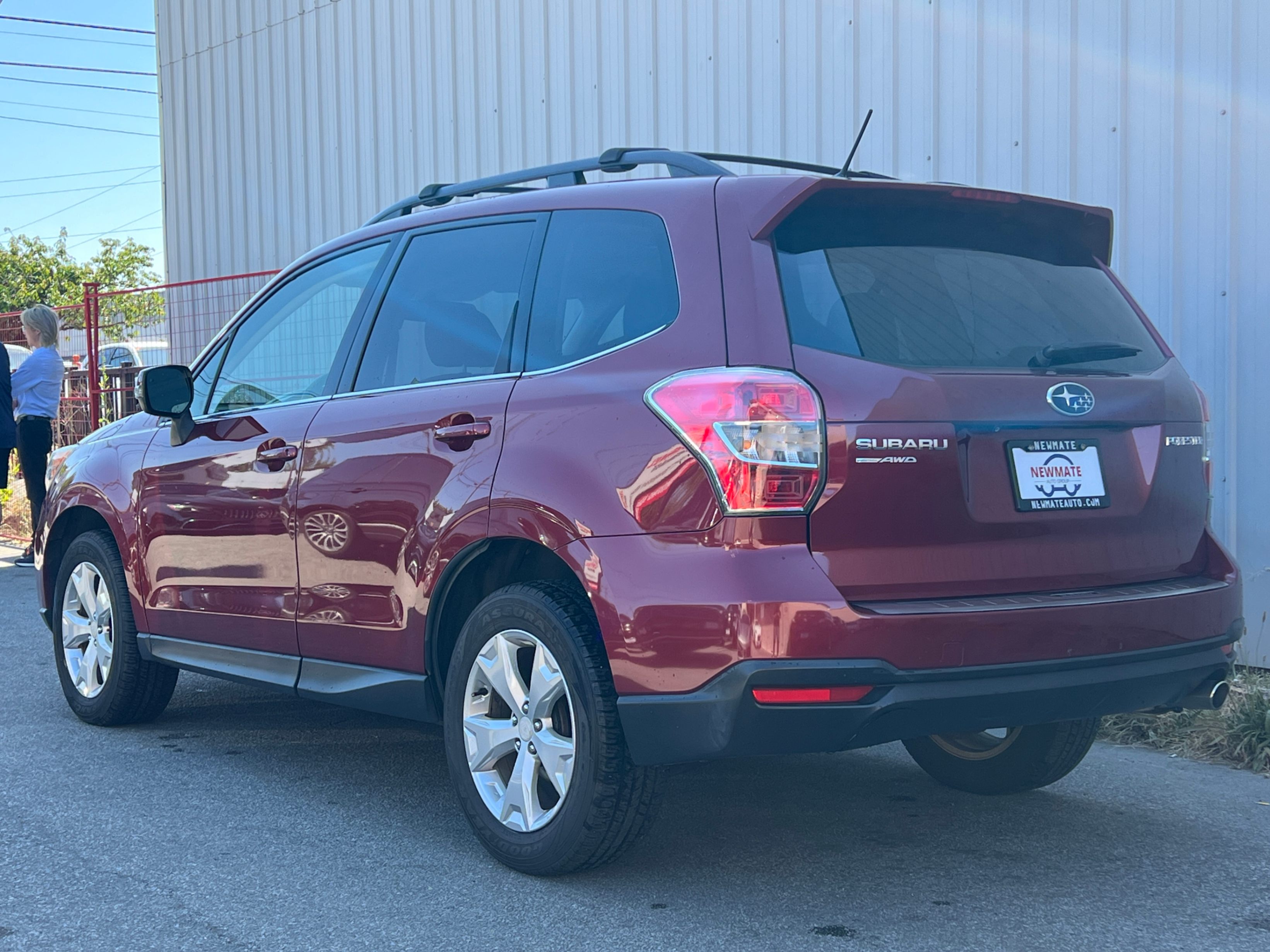 2014 Subaru Forester 5dr Wgn Auto 2.5i Touring. NO ACCIDENTS. FULL SERVICED., Vancouver, Cash