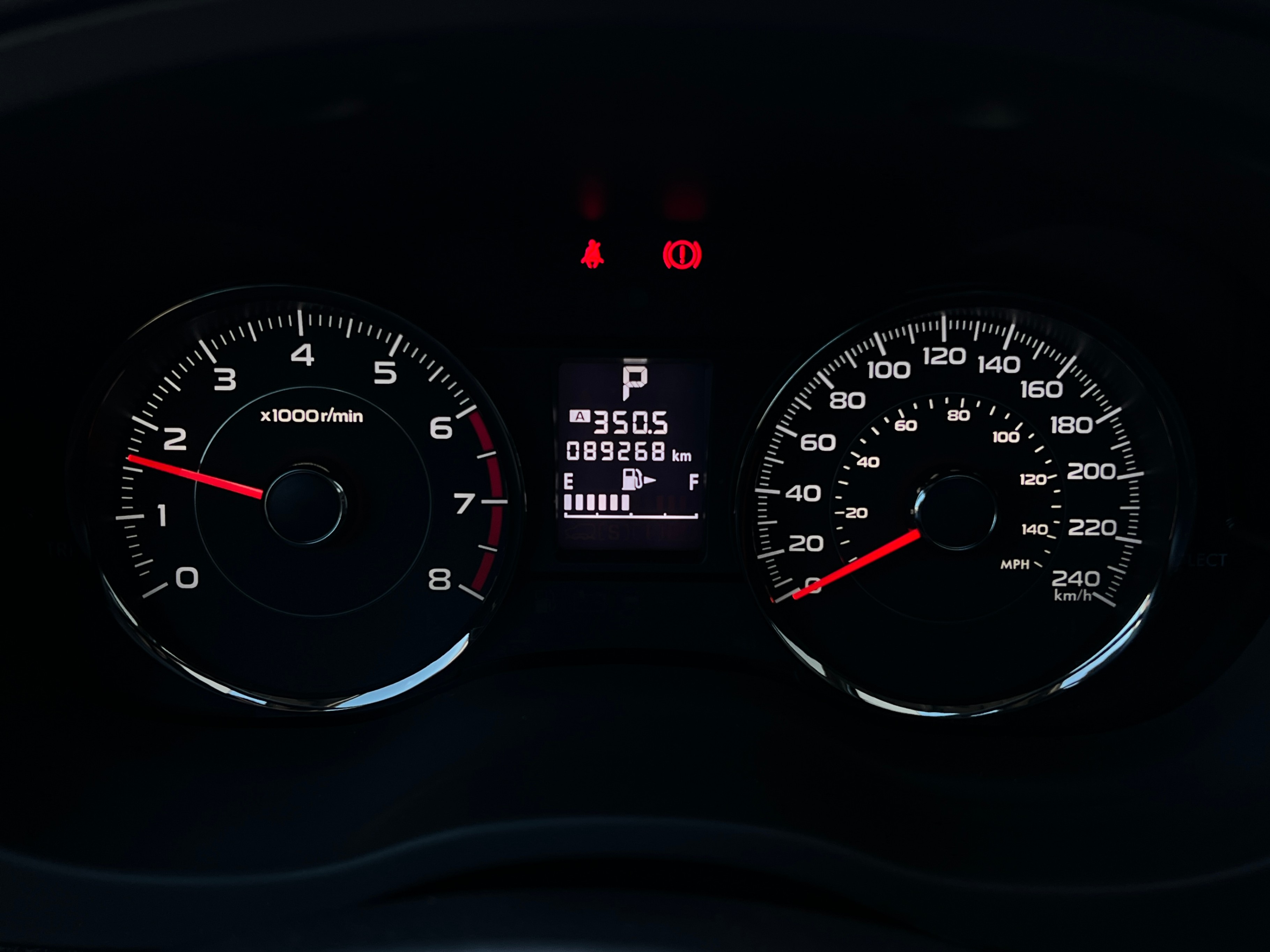 2014 Subaru Forester 5dr Wgn Auto 2.5i Touring. NO ACCIDENTS. FULL SERVICED., Vancouver, Cash