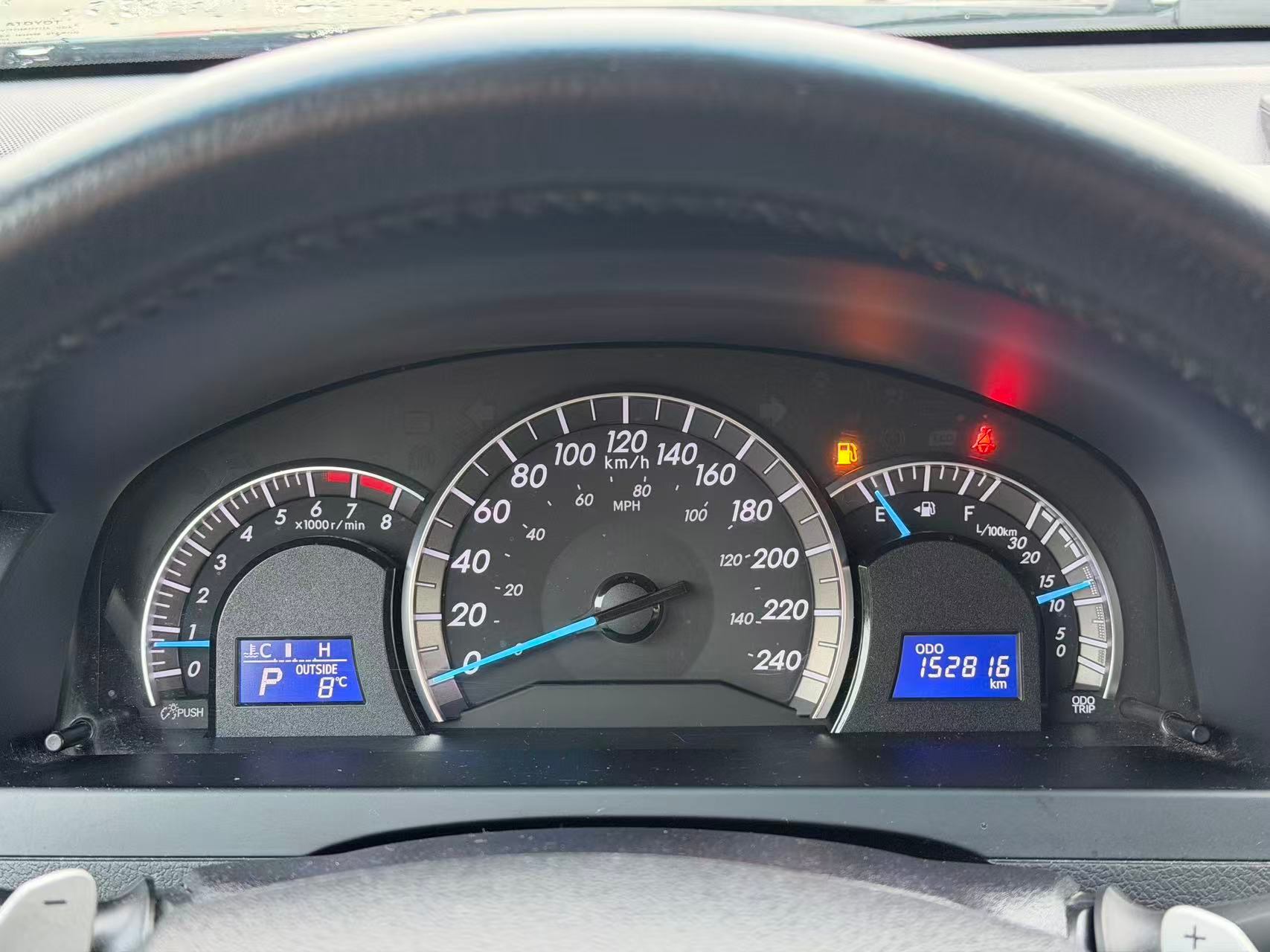 2014 Toyota Camry V6 SE. LOCAL BC VEHICLE., Vancouver, Cash