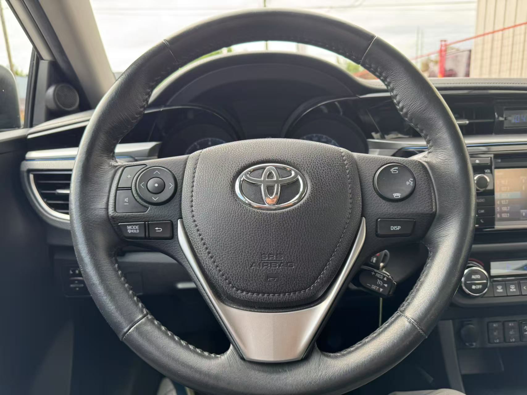 2014 Toyota Corolla 4dr Sdn S., Vancouver, Cash