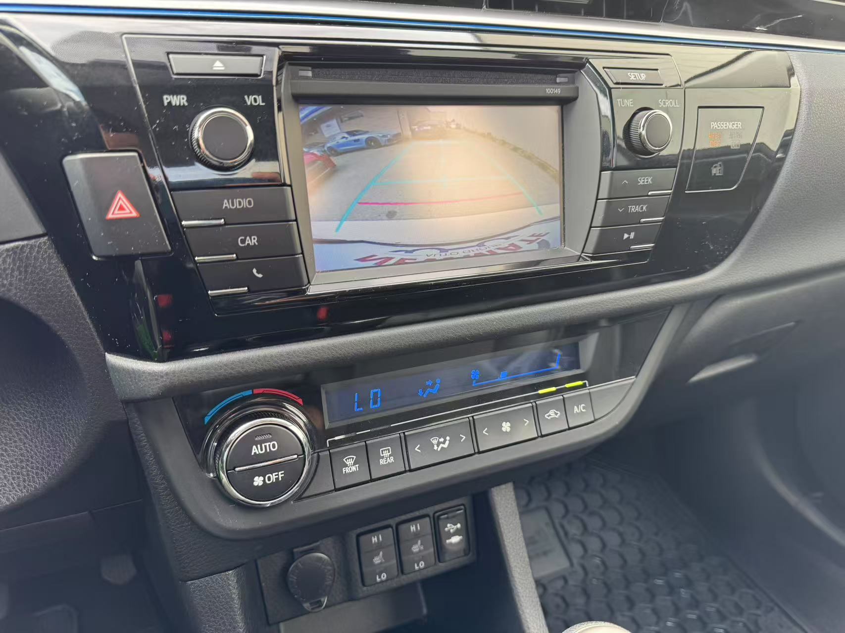 2014 Toyota Corolla 4dr Sdn S., Vancouver, Cash