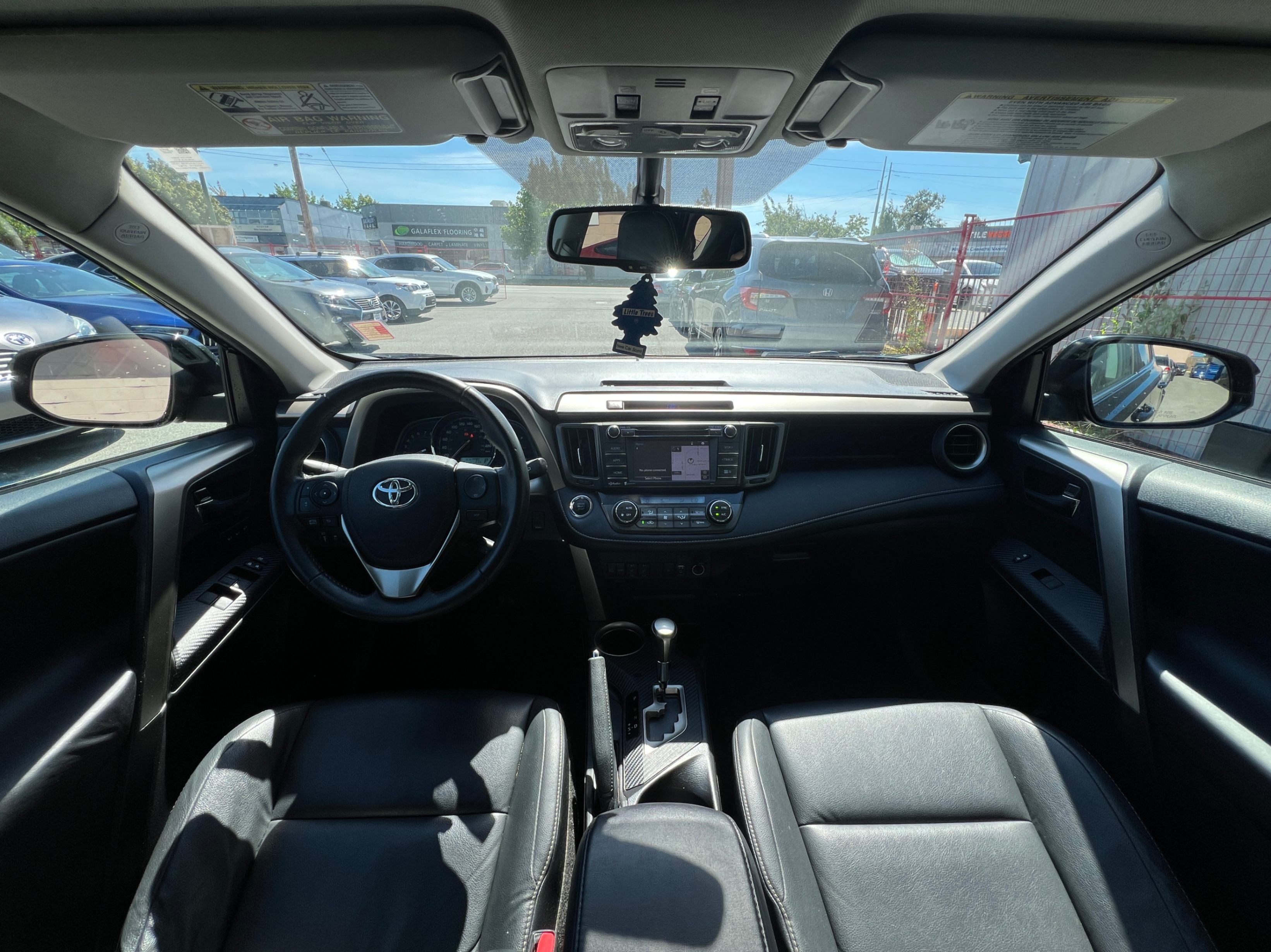 2014 Toyota RAV4 AWD 4dr Limited. FULL SERVICE RECORD., 温哥华, 全款车
