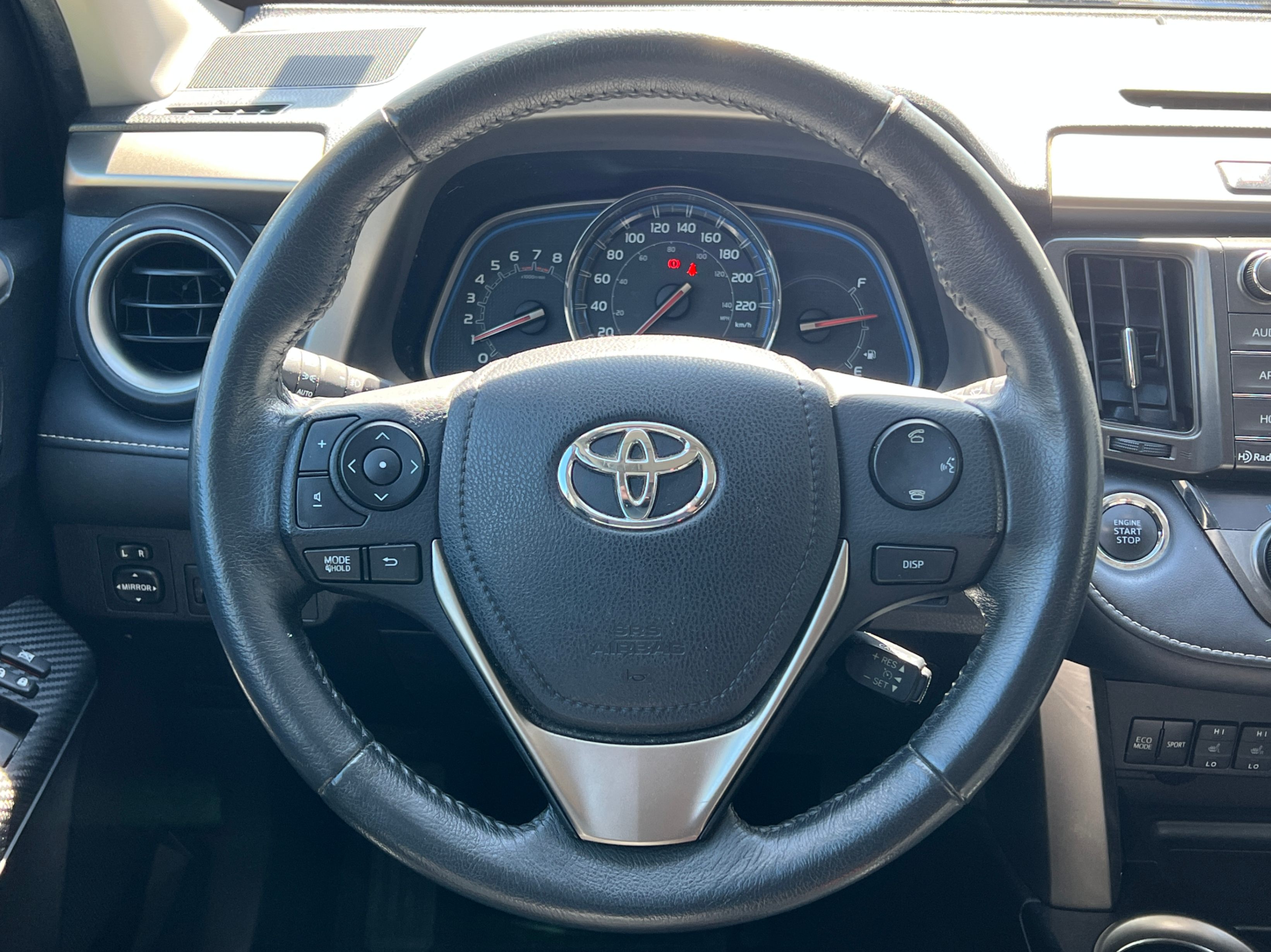 2014 Toyota RAV4 AWD 4dr Limited. FULL SERVICE RECORD., 温哥华, 全款车