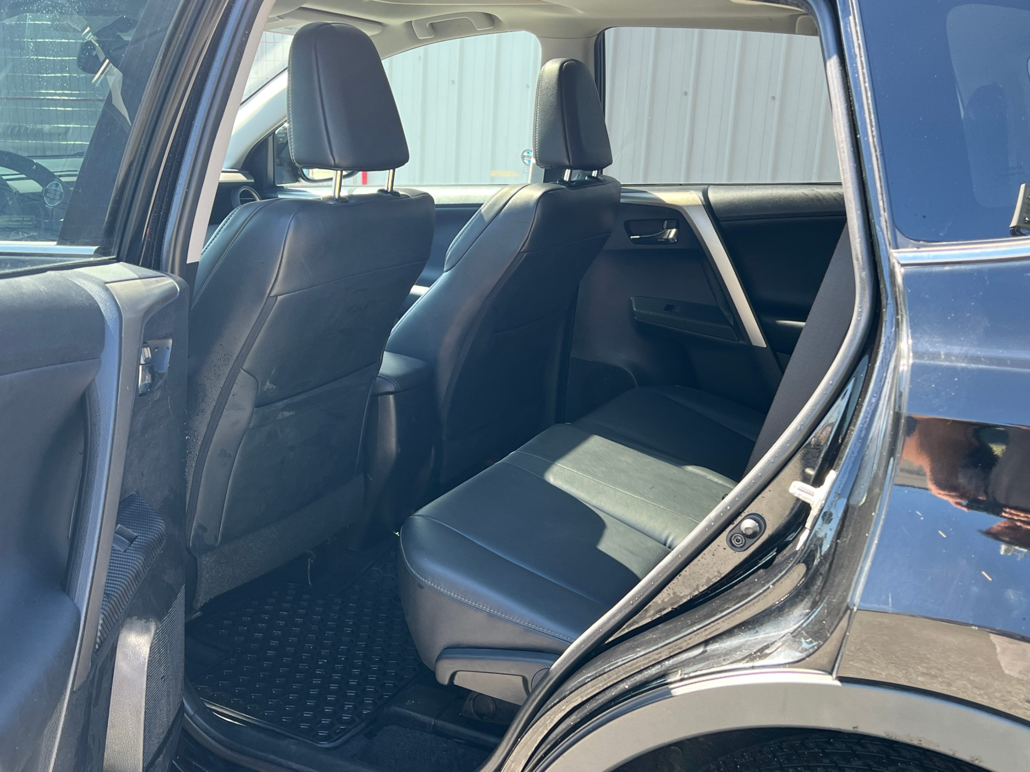 2014 Toyota RAV4 AWD 4dr Limited. FULL SERVICE RECORD., 温哥华, 全款车