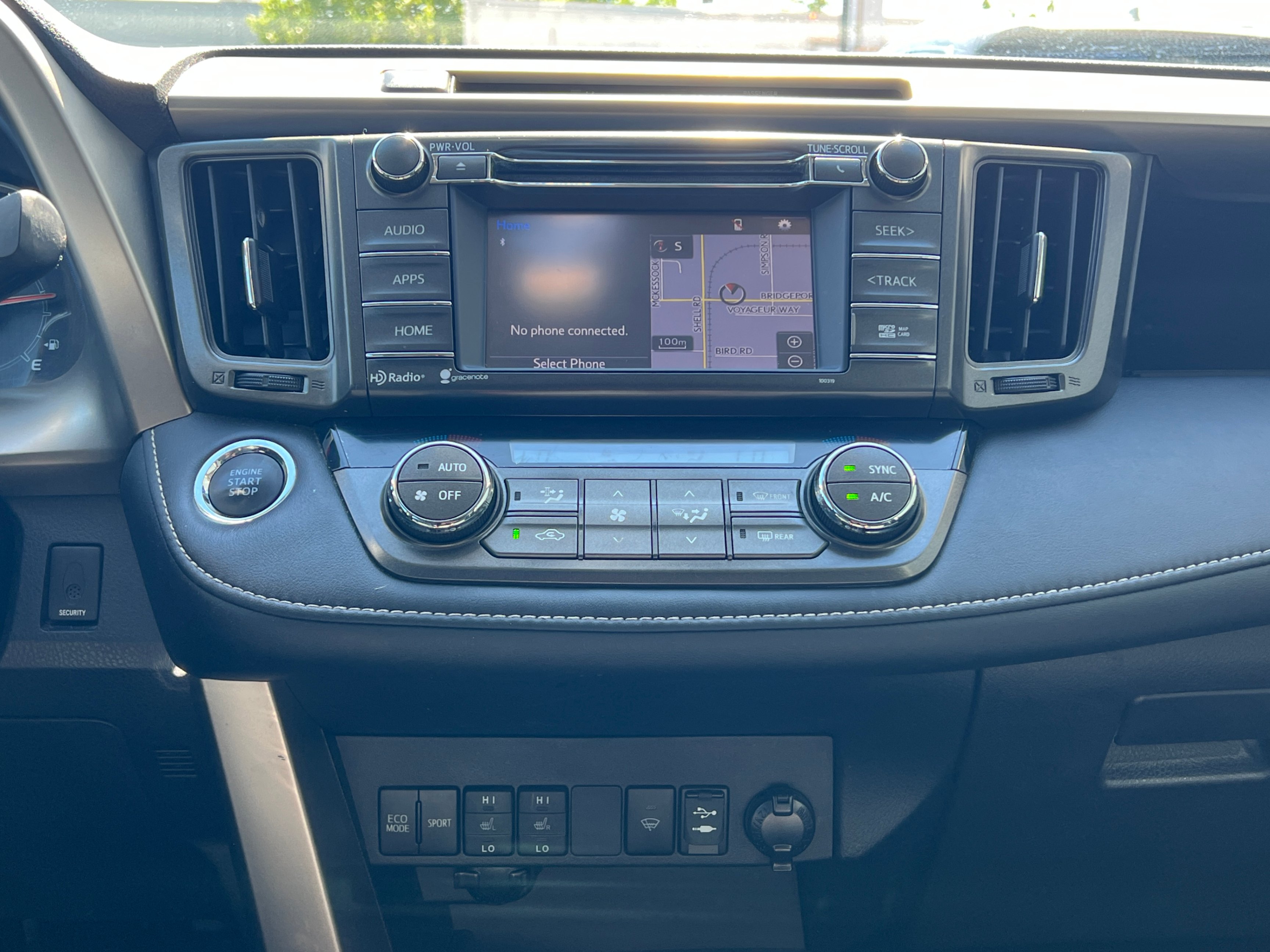 2014 Toyota RAV4 AWD 4dr Limited. FULL SERVICE RECORD., 温哥华, 全款车