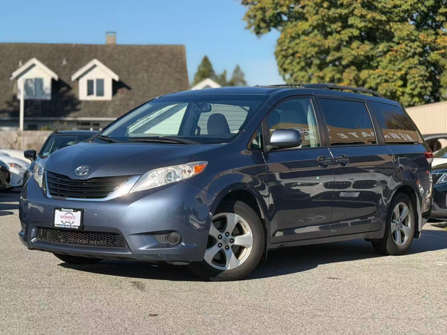 2014 Toyota Sienna