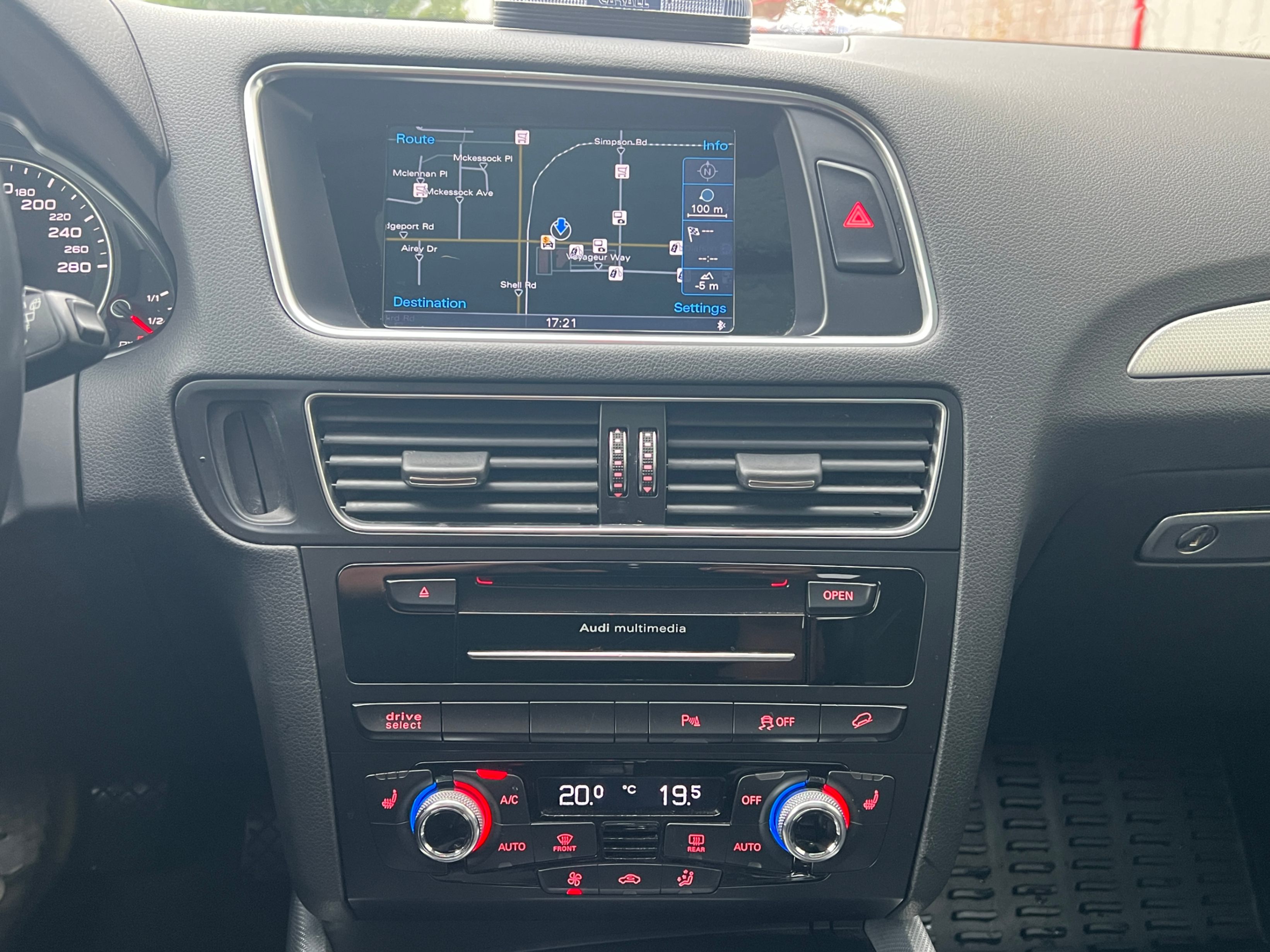 2015 Audi Q5 Quattro 4dr 2.0T Progressiv. BC LOCAL CAR., 温哥华, 全款车