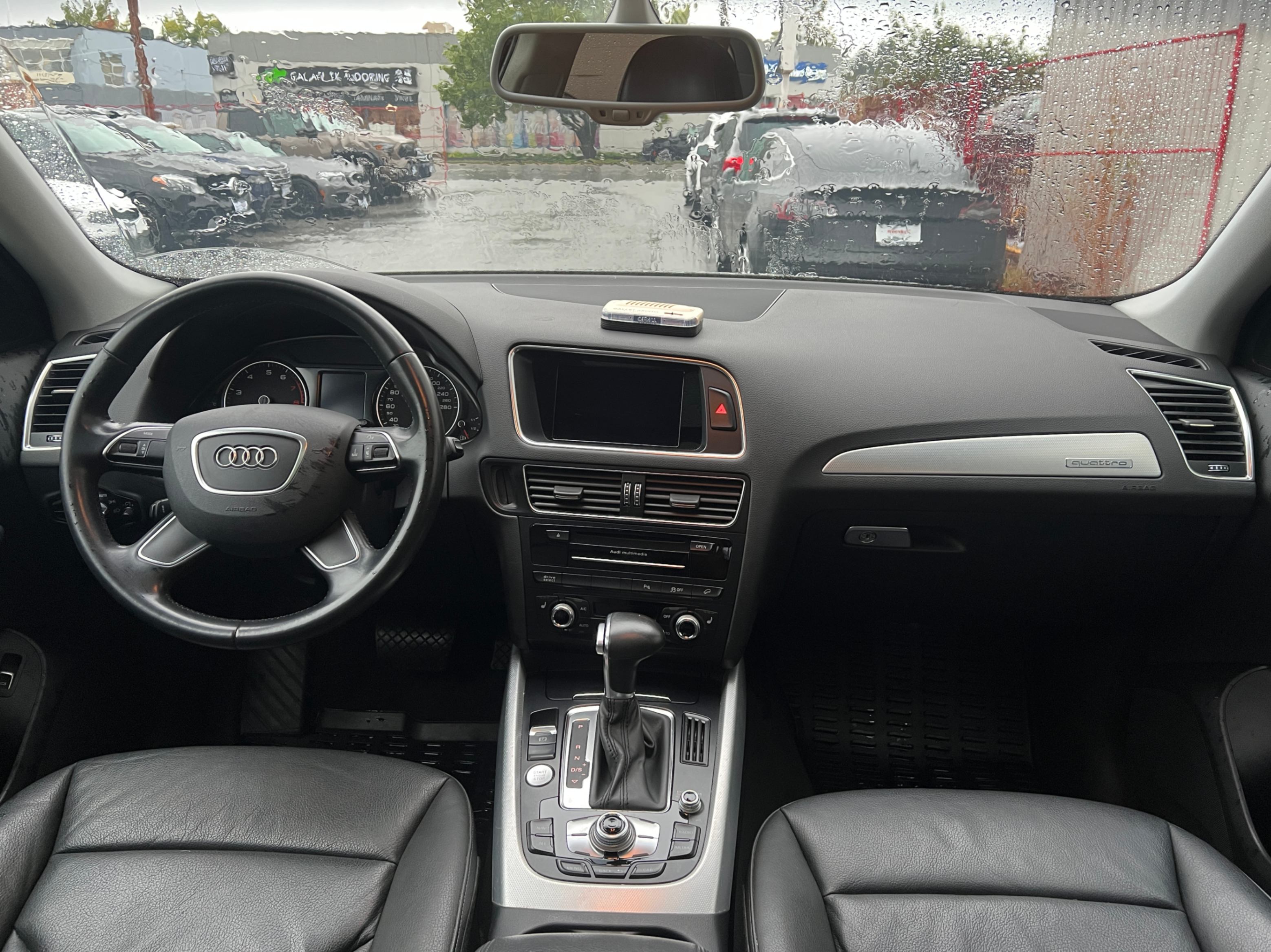 2015 Audi Q5 Quattro 4dr 2.0T Progressiv. BC LOCAL CAR., 温哥华, 全款车