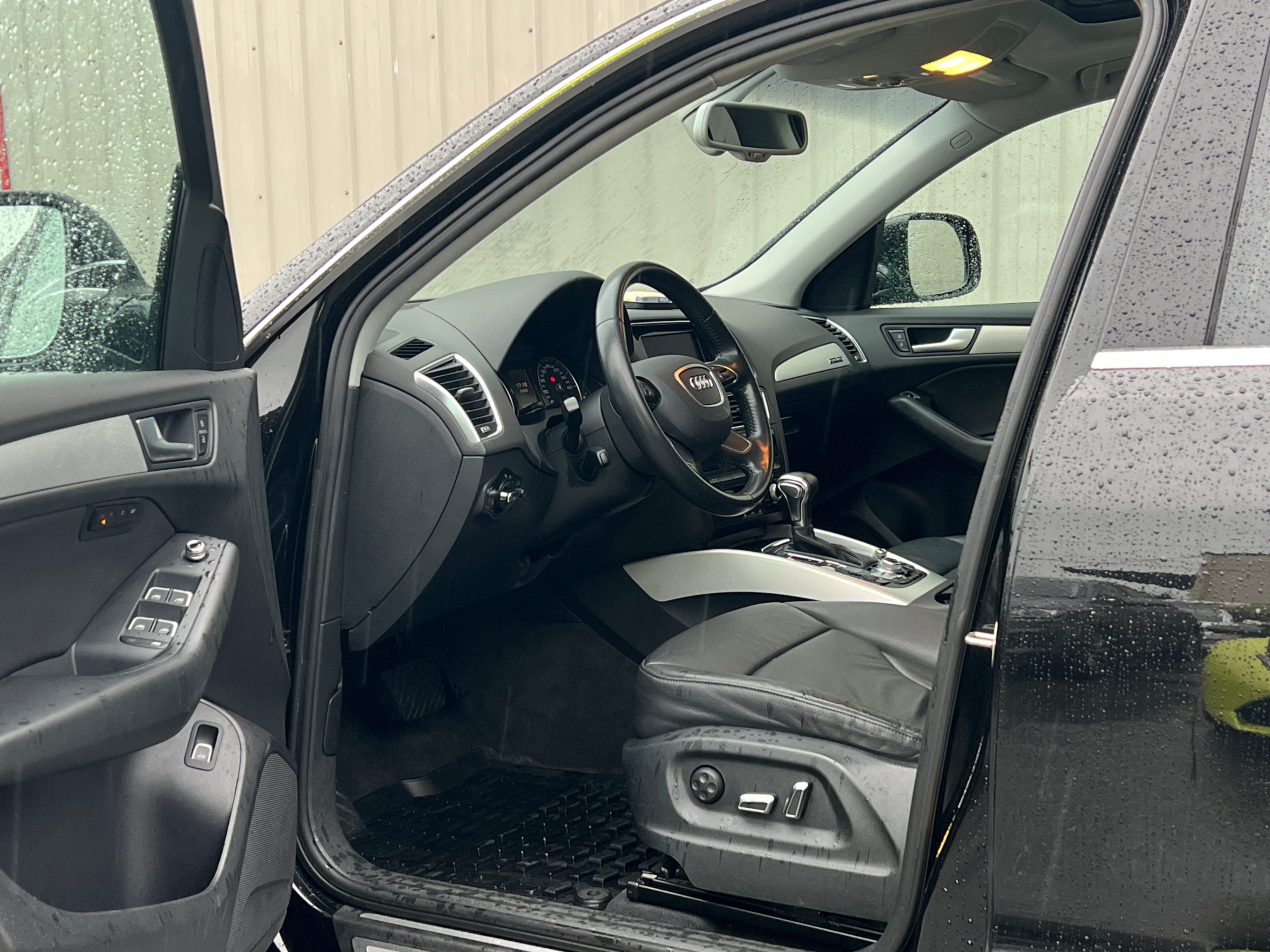 2015 Audi Q5 Quattro 4dr 2.0T Progressiv. BC LOCAL CAR., 温哥华, 全款车