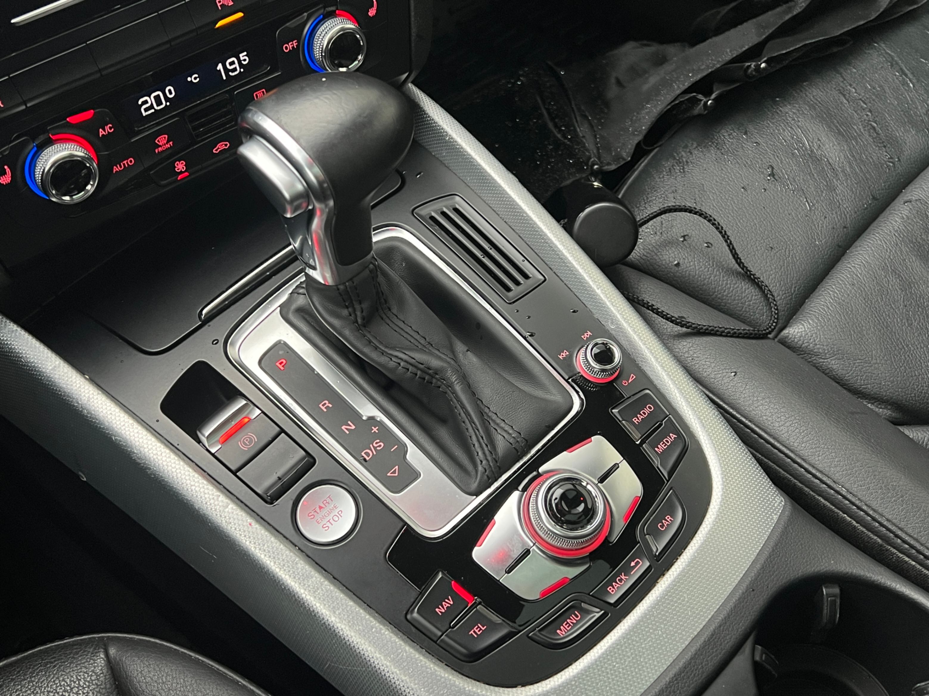 2015 Audi Q5 Quattro 4dr 2.0T Progressiv. BC LOCAL CAR., 温哥华, 全款车