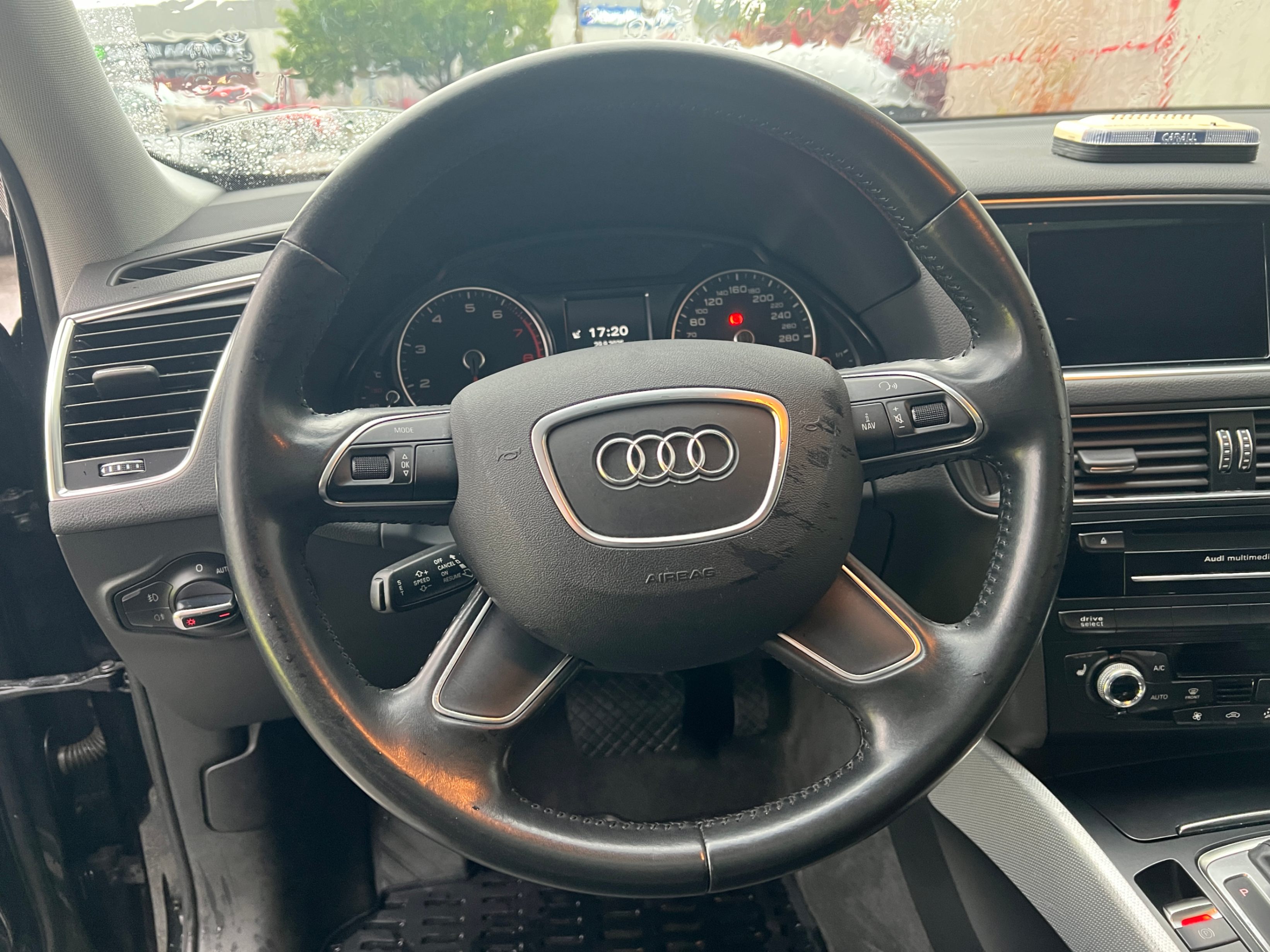 2015 Audi Q5 Quattro 4dr 2.0T Progressiv. BC LOCAL CAR., 温哥华, 全款车