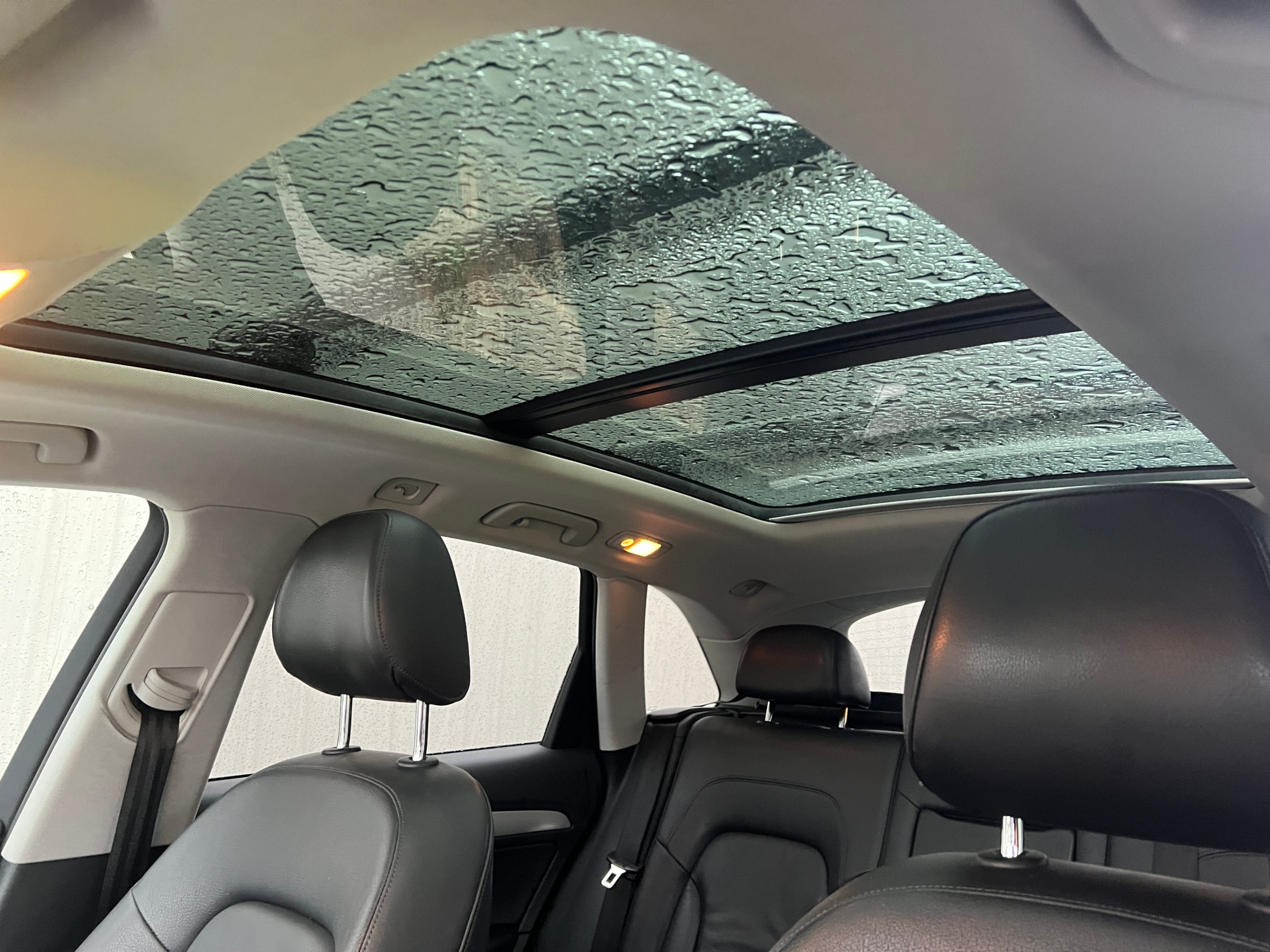 2015 Audi Q5 Quattro 4dr 2.0T Progressiv. BC LOCAL CAR., 温哥华, 全款车