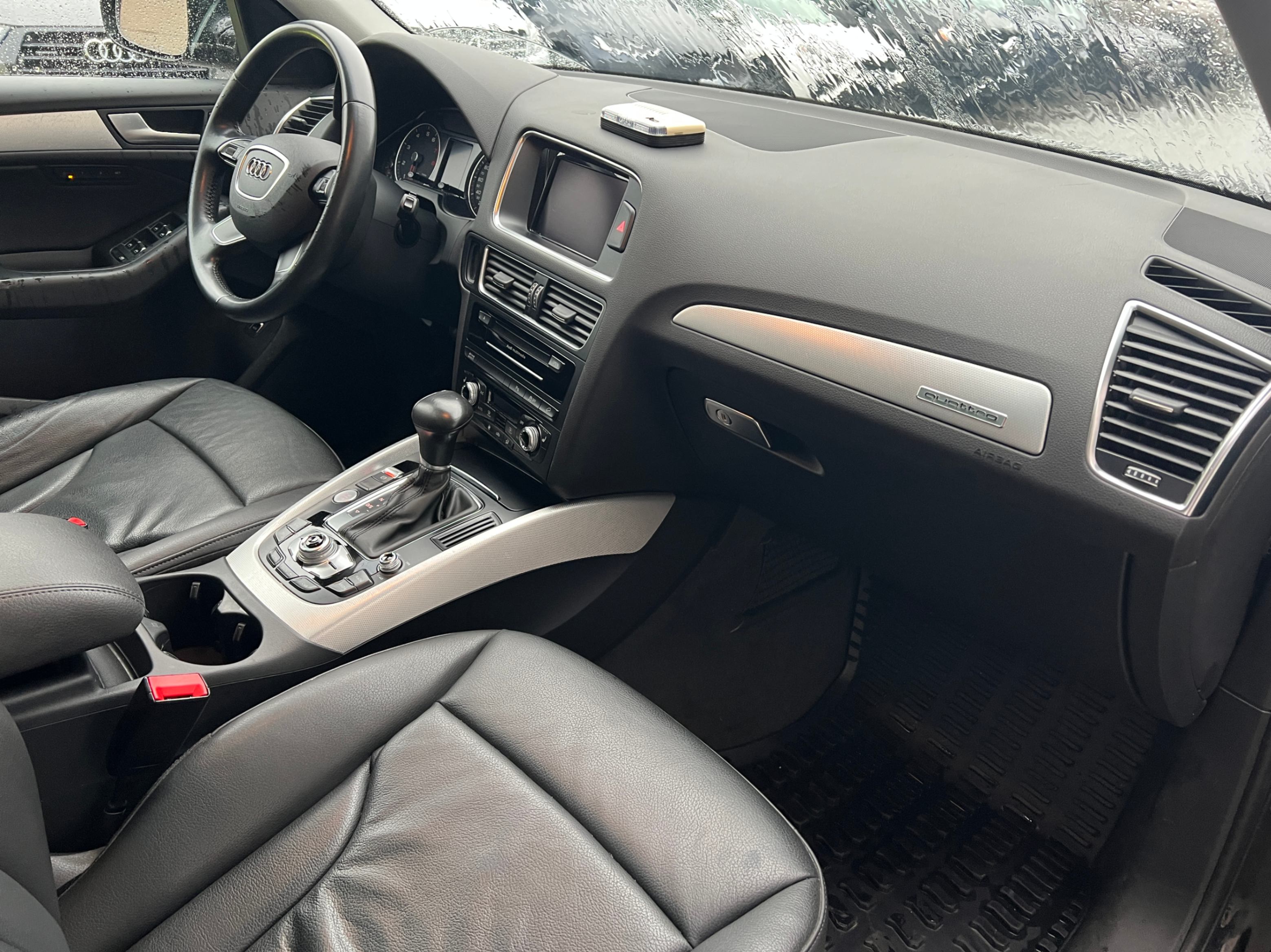 2015 Audi Q5 Quattro 4dr 2.0T Progressiv. BC LOCAL CAR., 温哥华, 全款车