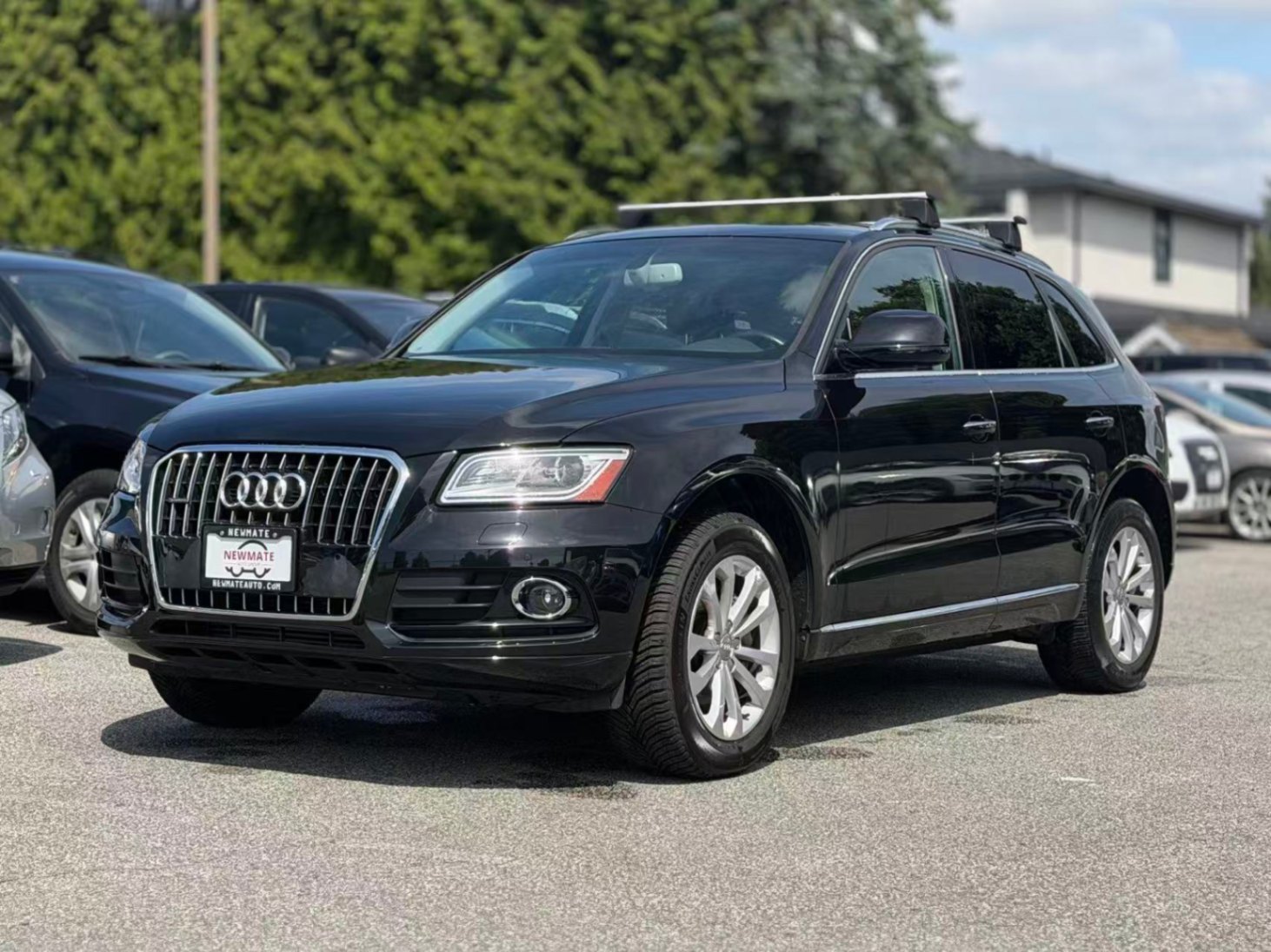 2015 Audi Q5