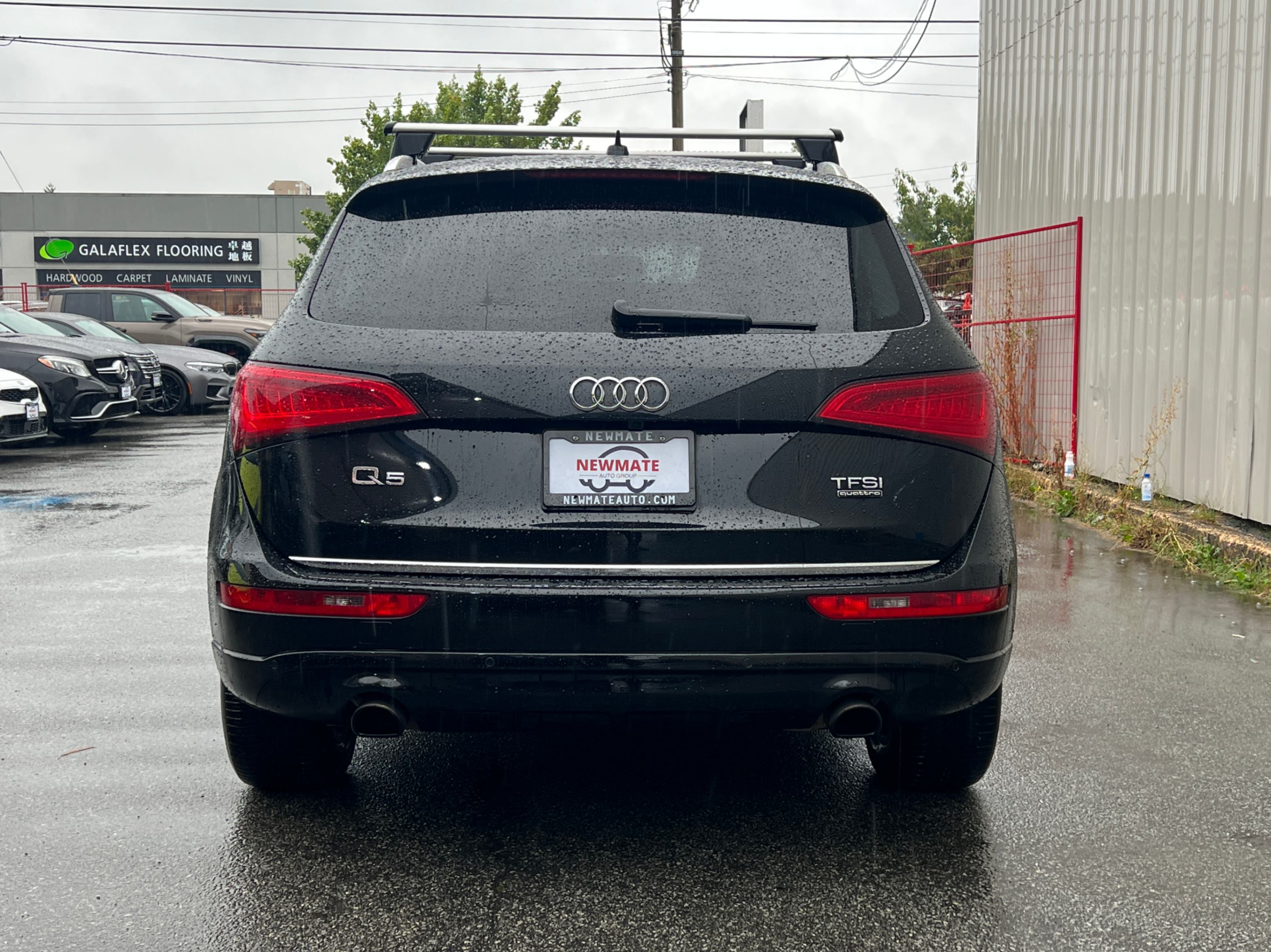 2015 Audi Q5 Quattro 4dr 2.0T Progressiv. BC LOCAL CAR., 温哥华, 全款车