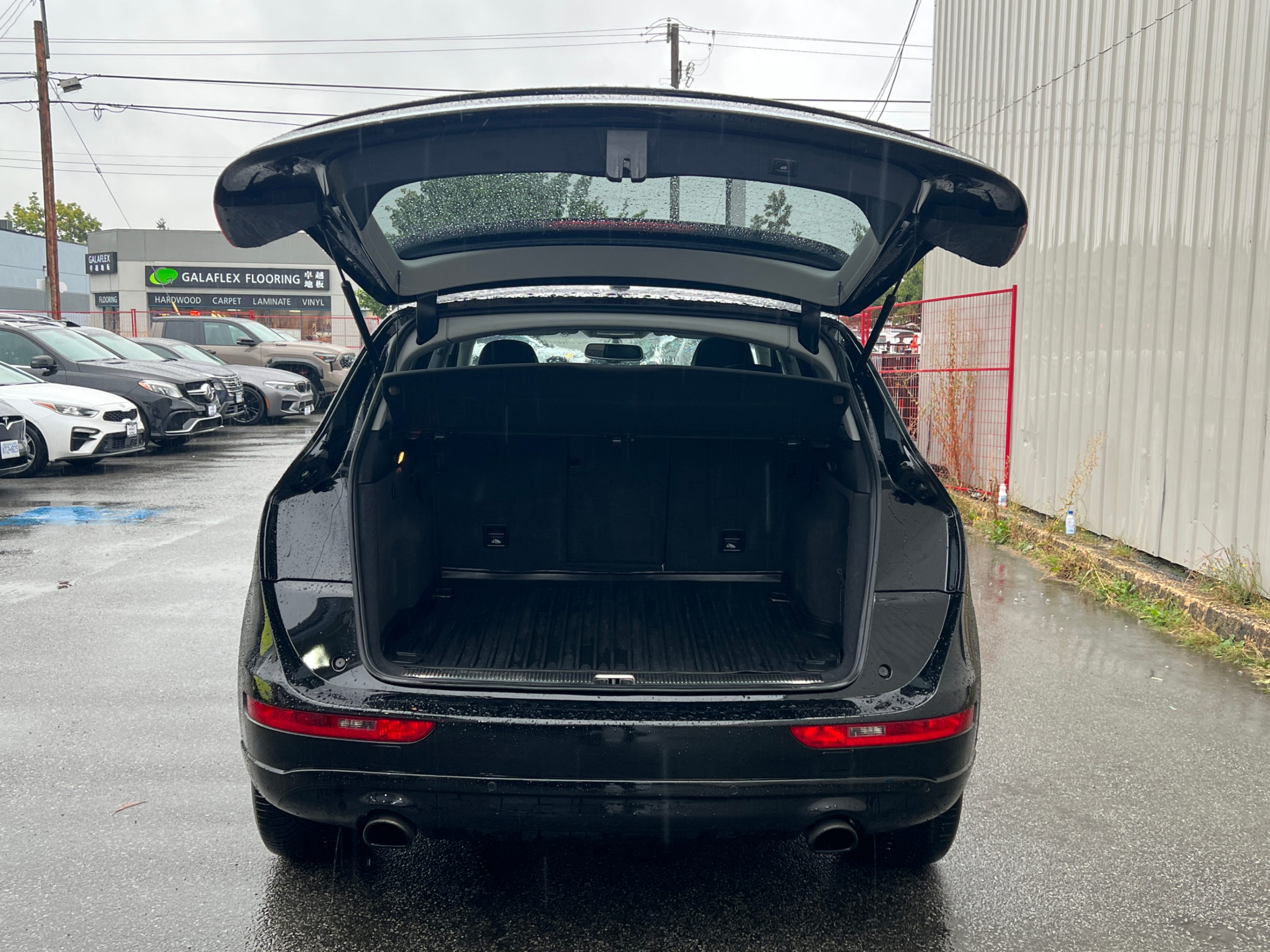 2015 Audi Q5 Quattro 4dr 2.0T Progressiv. BC LOCAL CAR., 温哥华, 全款车