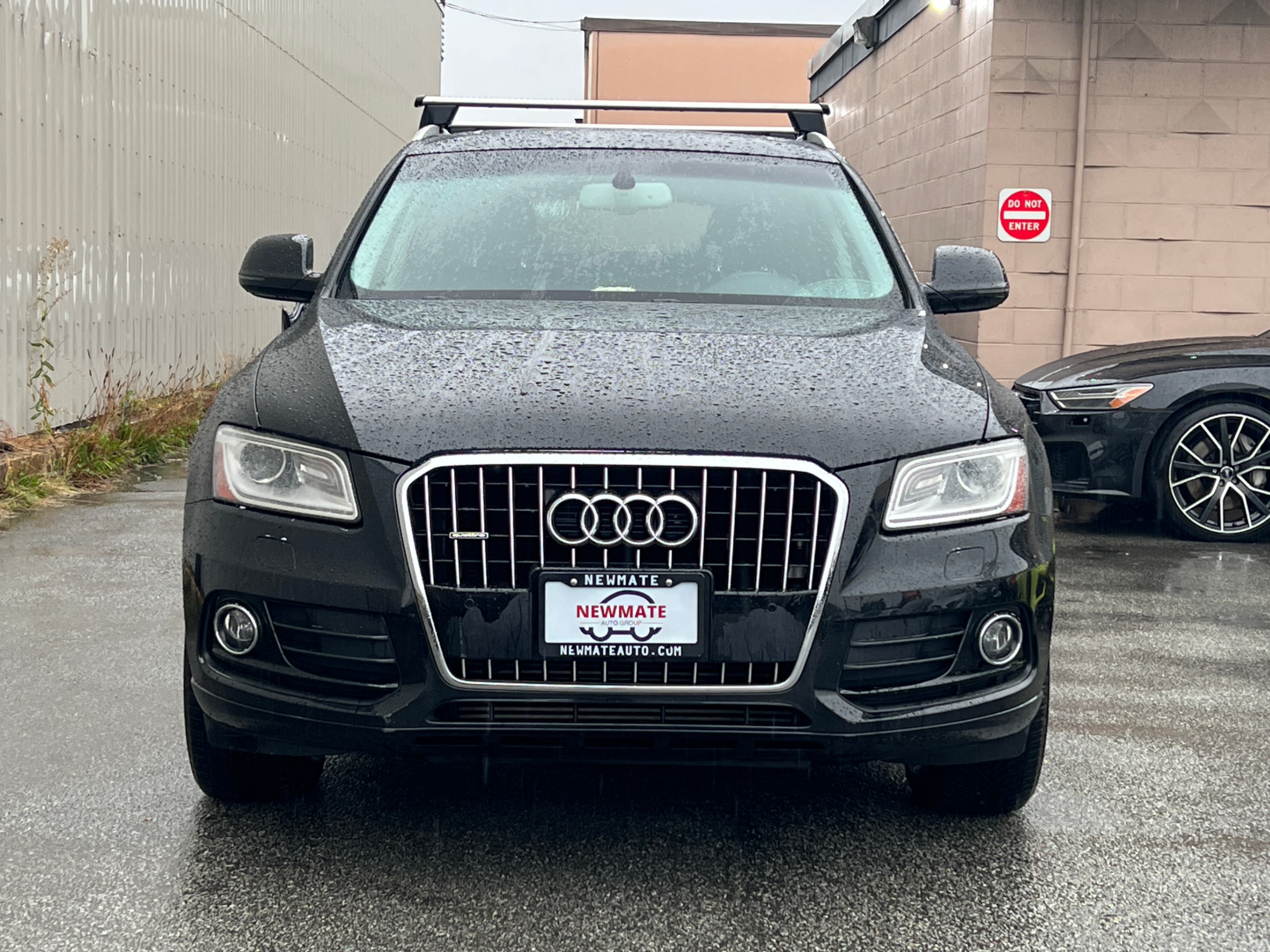 2015 Audi Q5 Quattro 4dr 2.0T Progressiv. BC LOCAL CAR., 温哥华, 全款车