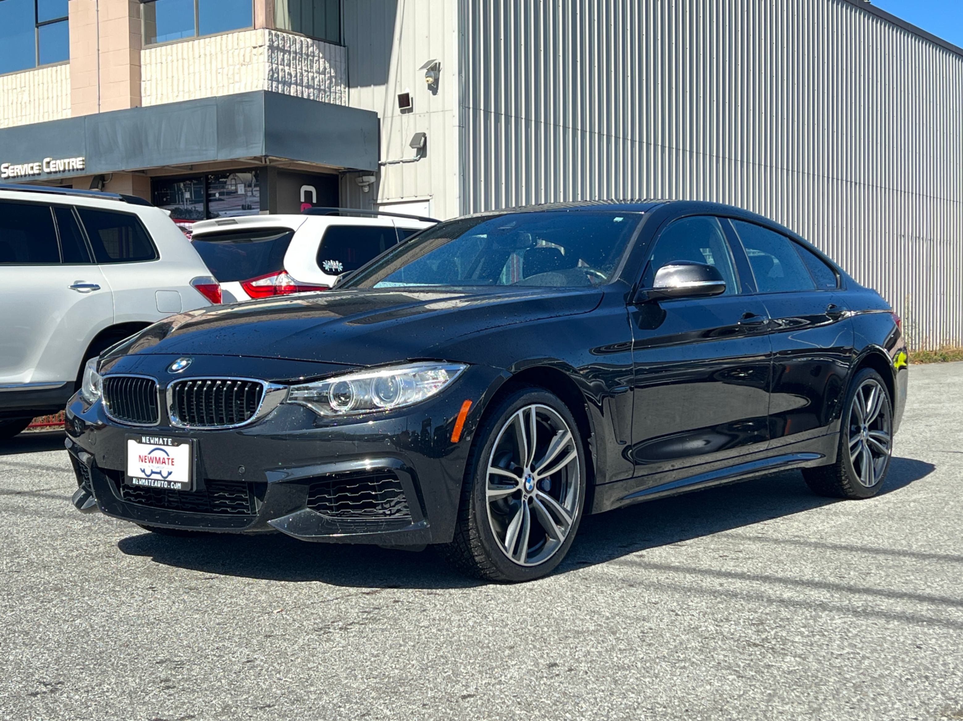 2015 BMW 4 Series 4dr Sdn 435i xDrive AWD Gran Coupe. BC LOCAL VEHICLE., Vancouver, Cash