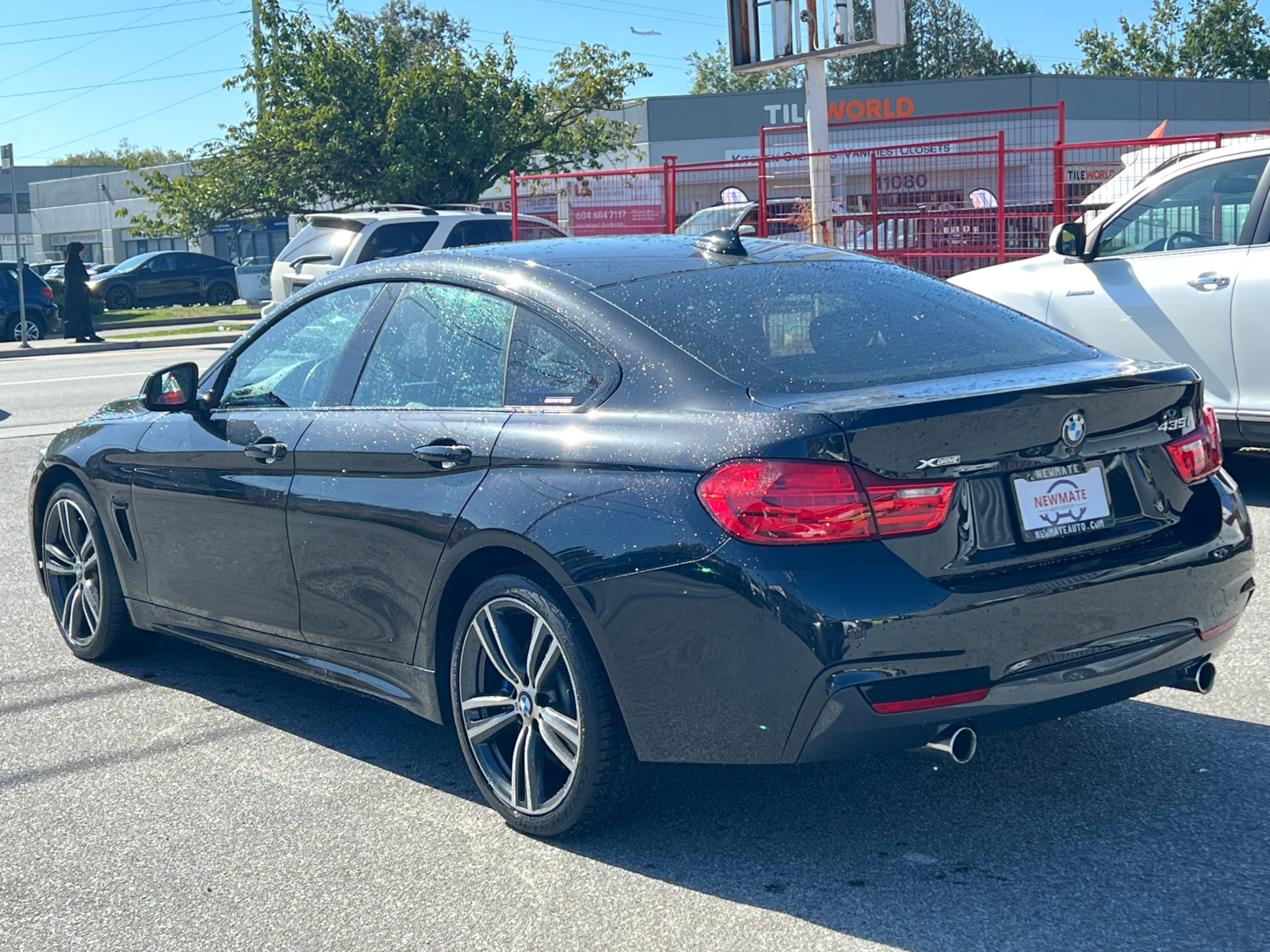 2015 BMW 4 Series 4dr Sdn 435i xDrive AWD Gran Coupe. BC LOCAL VEHICLE., Vancouver, Cash