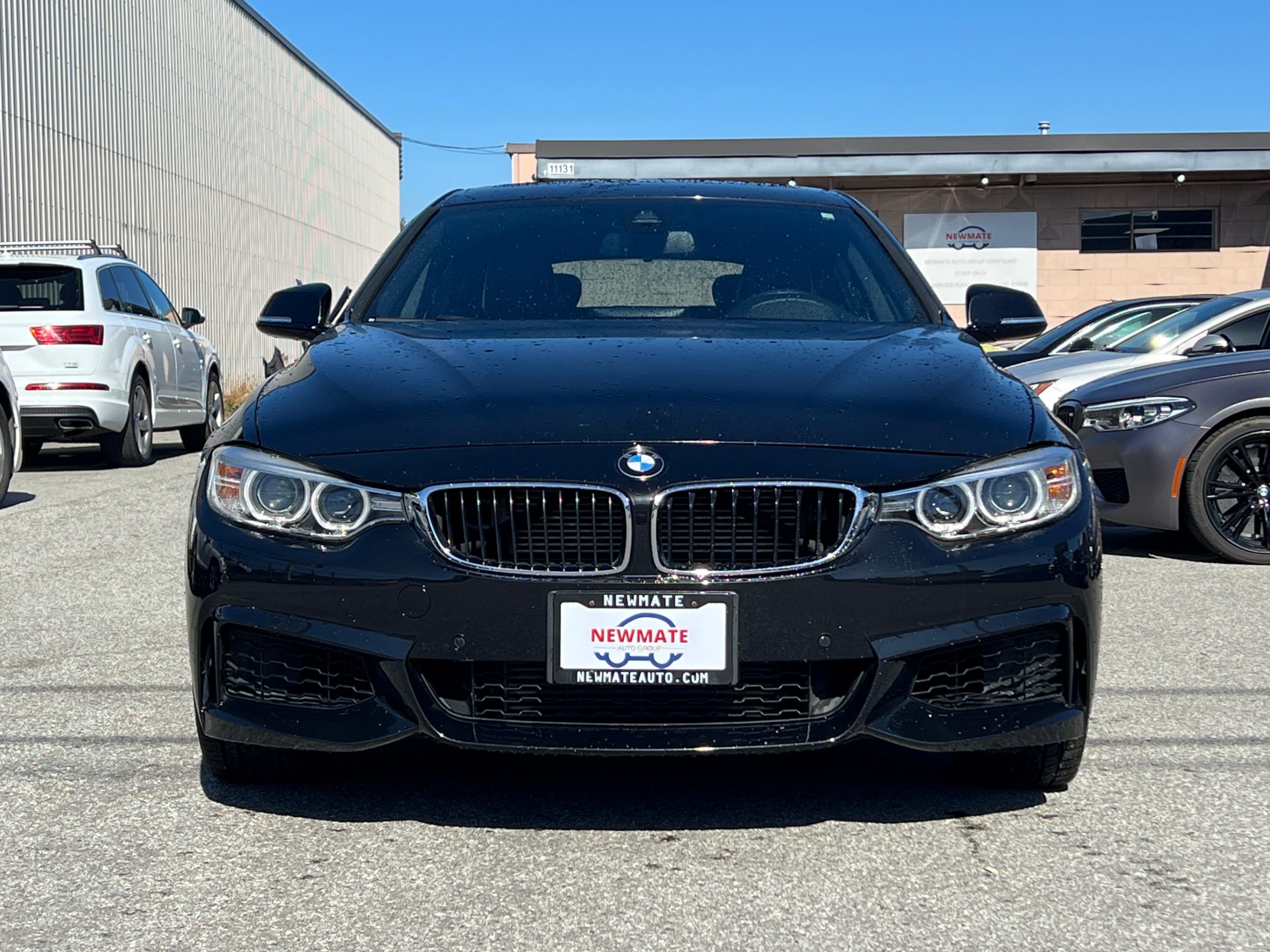 2015 BMW 4 Series 4dr Sdn 435i xDrive AWD Gran Coupe. BC LOCAL VEHICLE., Vancouver, Cash
