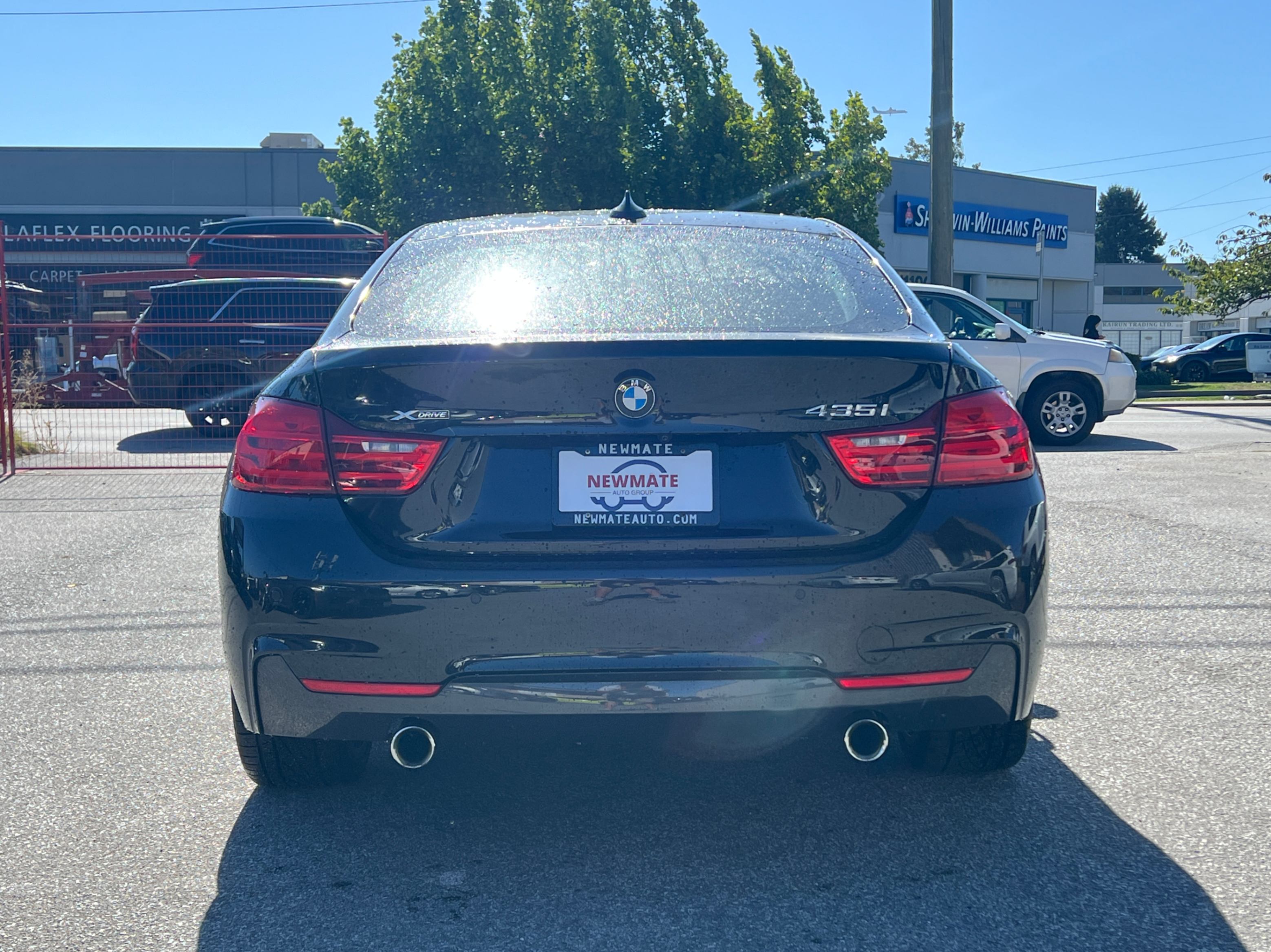 2015 BMW 4 Series 4dr Sdn 435i xDrive AWD Gran Coupe. BC LOCAL VEHICLE., Vancouver, Cash