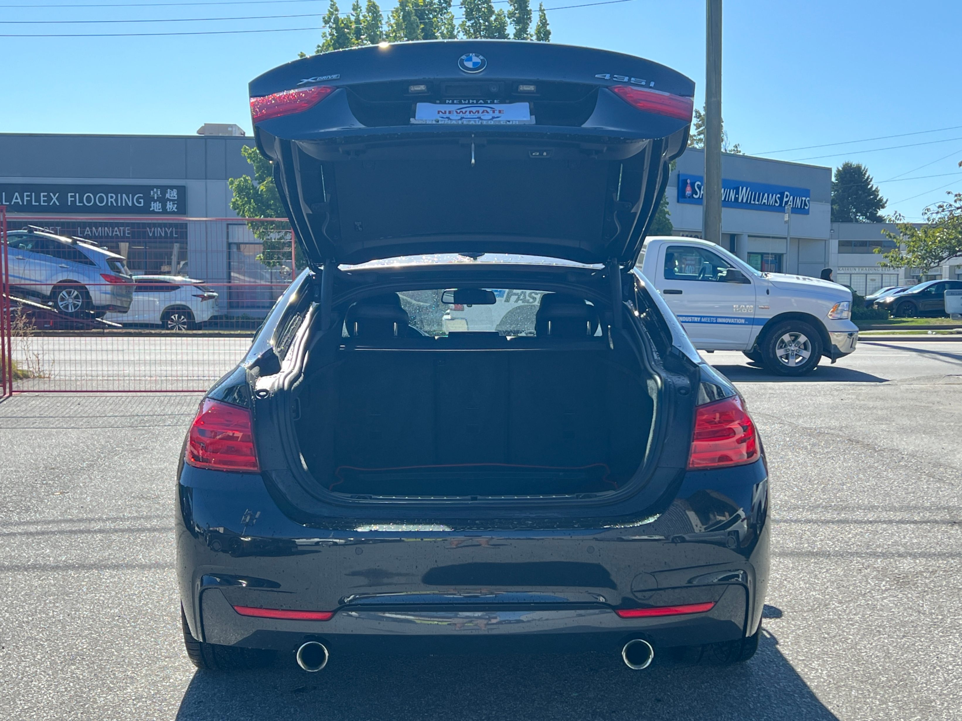 2015 BMW 4 Series 4dr Sdn 435i xDrive AWD Gran Coupe. BC LOCAL VEHICLE., Vancouver, Cash
