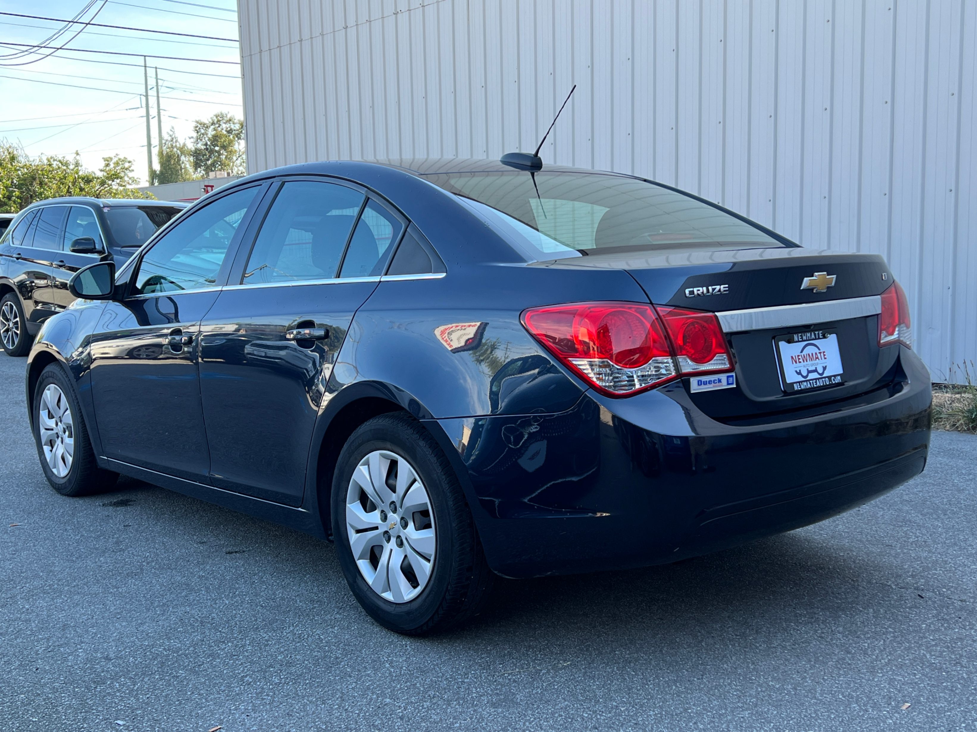 2015 Chevrolet Cruze 4dr Sdn 1LT, Vancouver, Cash