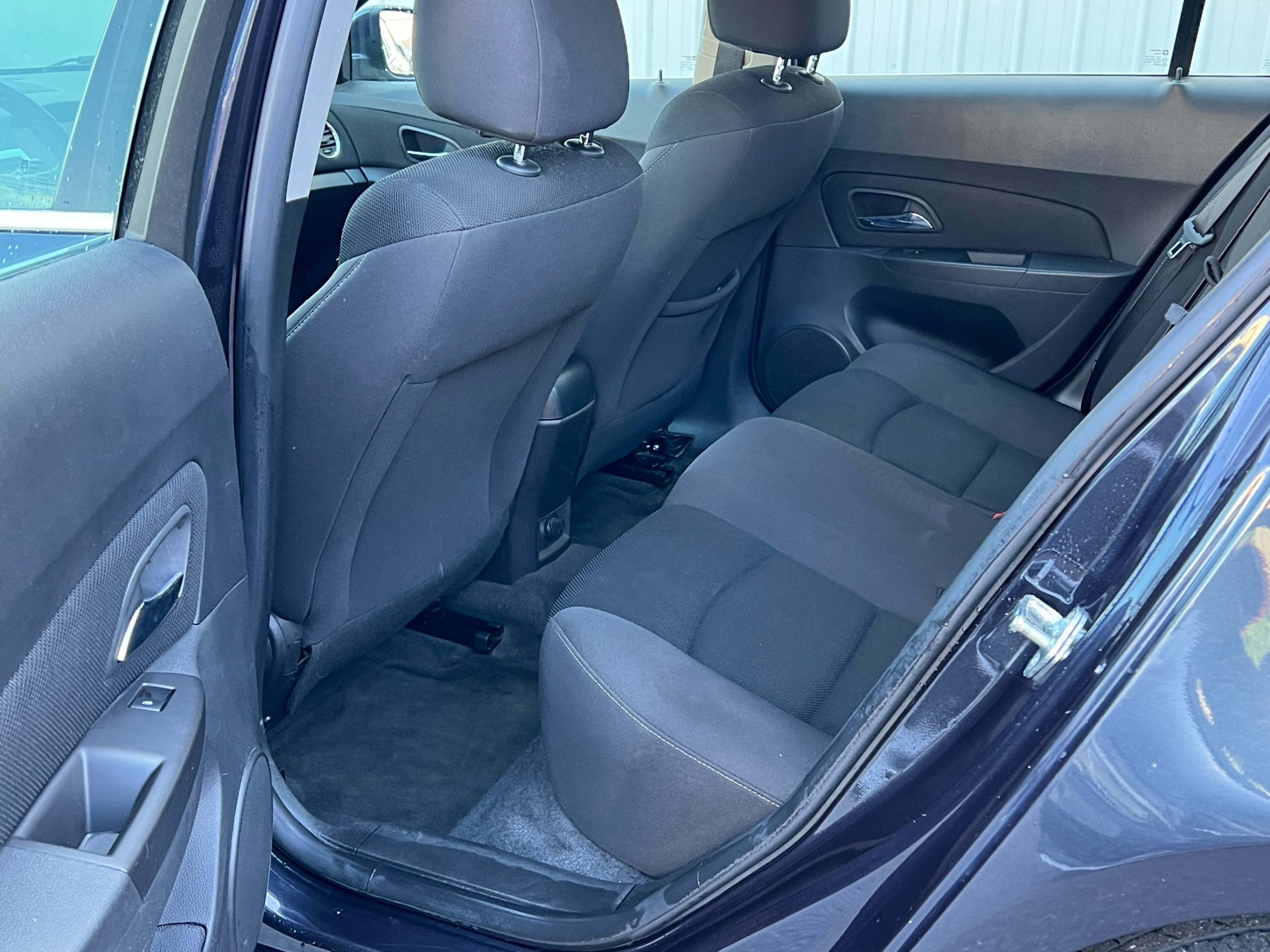 2015 Chevrolet Cruze 4dr Sdn 1LT, Vancouver, Cash