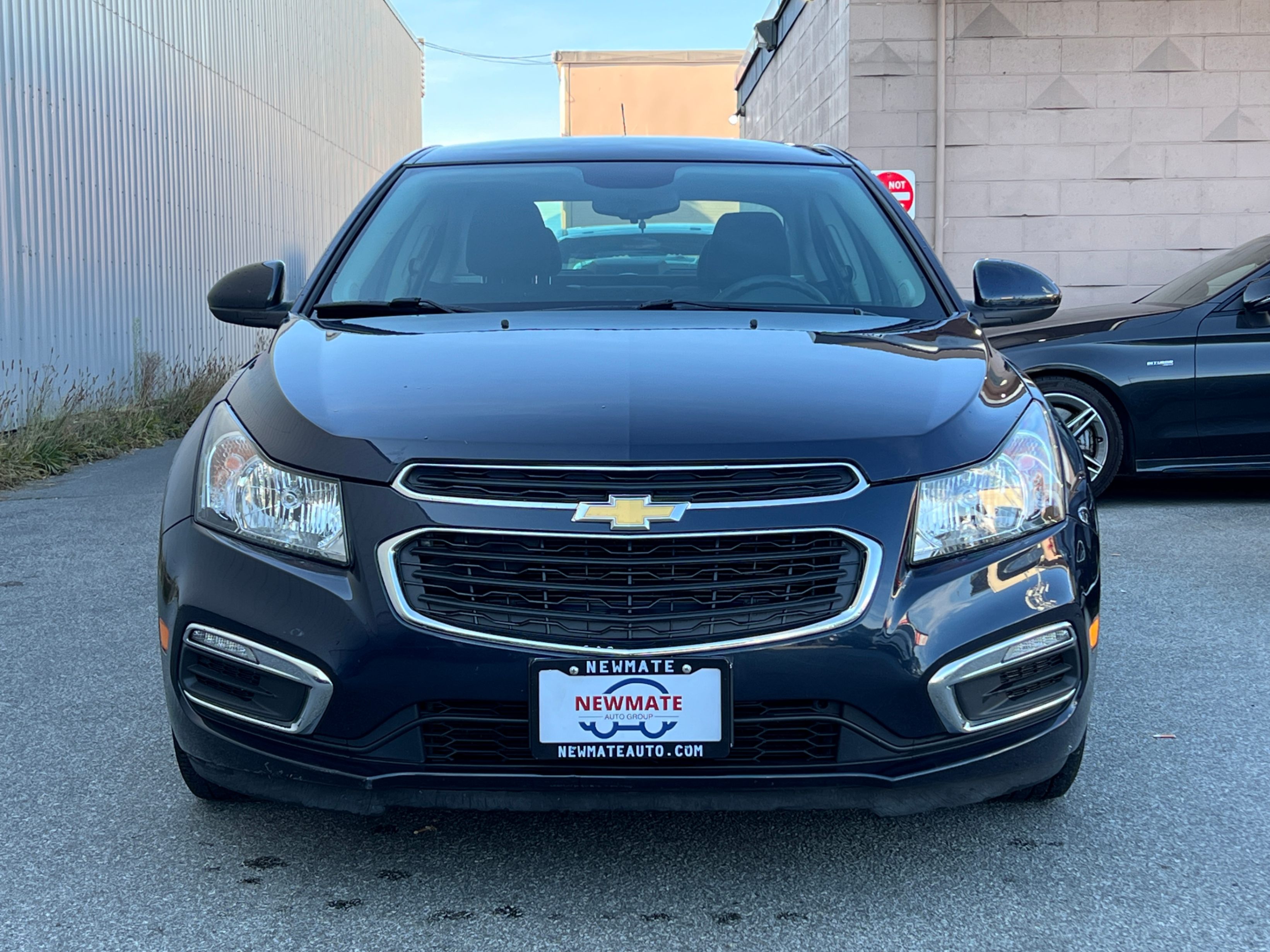 2015 Chevrolet Cruze 4dr Sdn 1LT, Vancouver, Cash