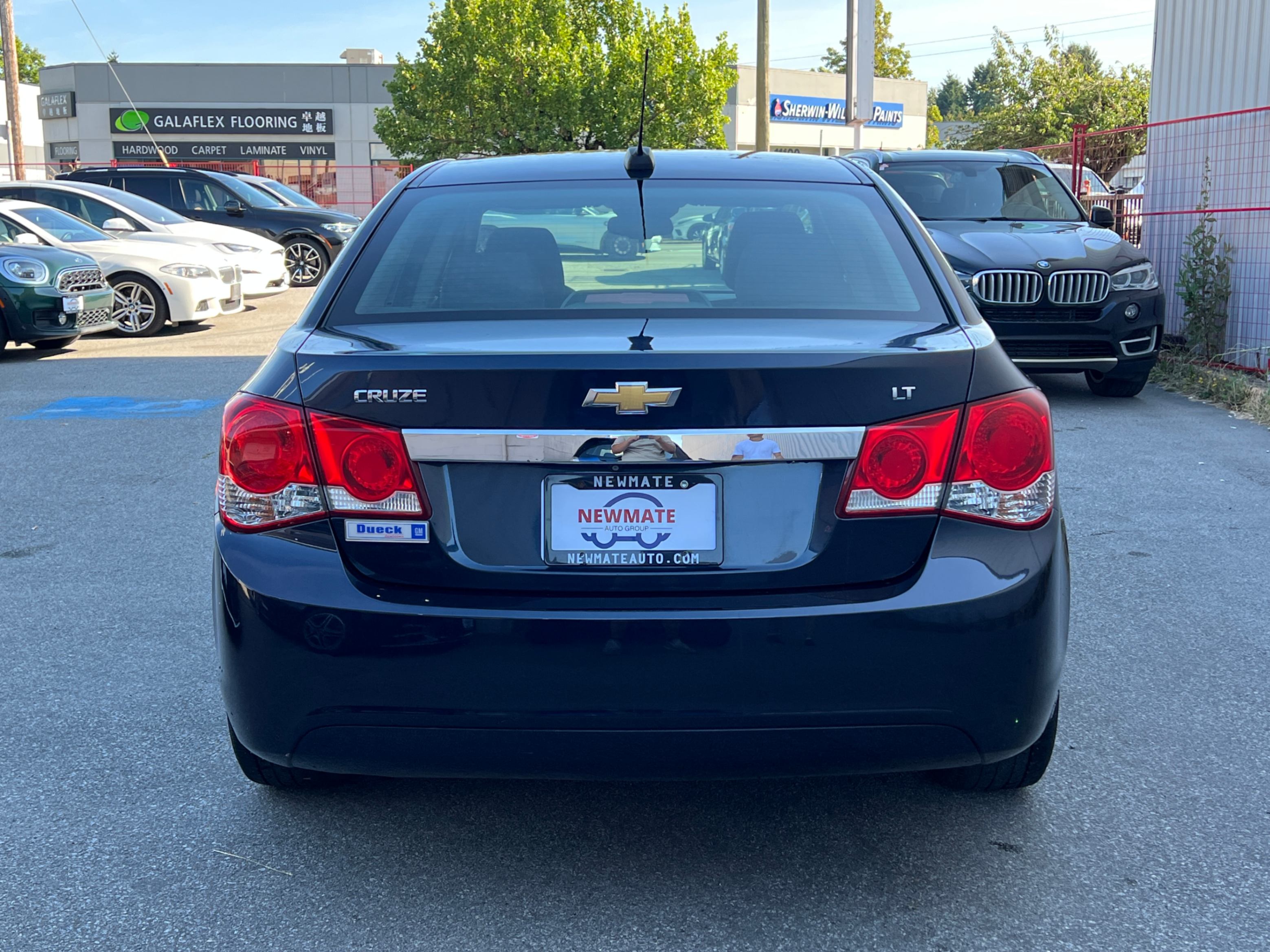 2015 Chevrolet Cruze 4dr Sdn 1LT, Vancouver, Cash