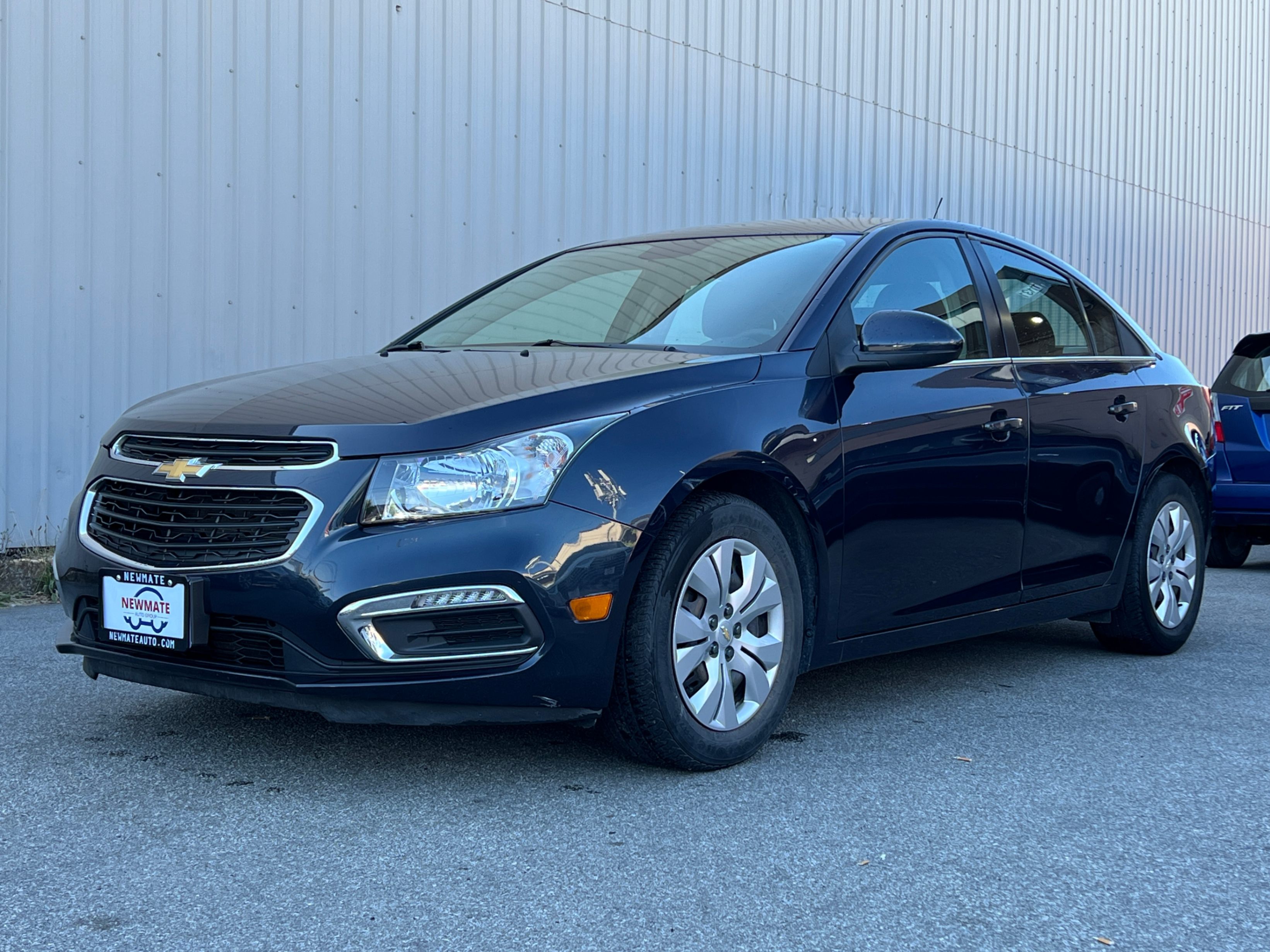 2015 Chevrolet Cruze 4dr Sdn 1LT, Vancouver, Cash