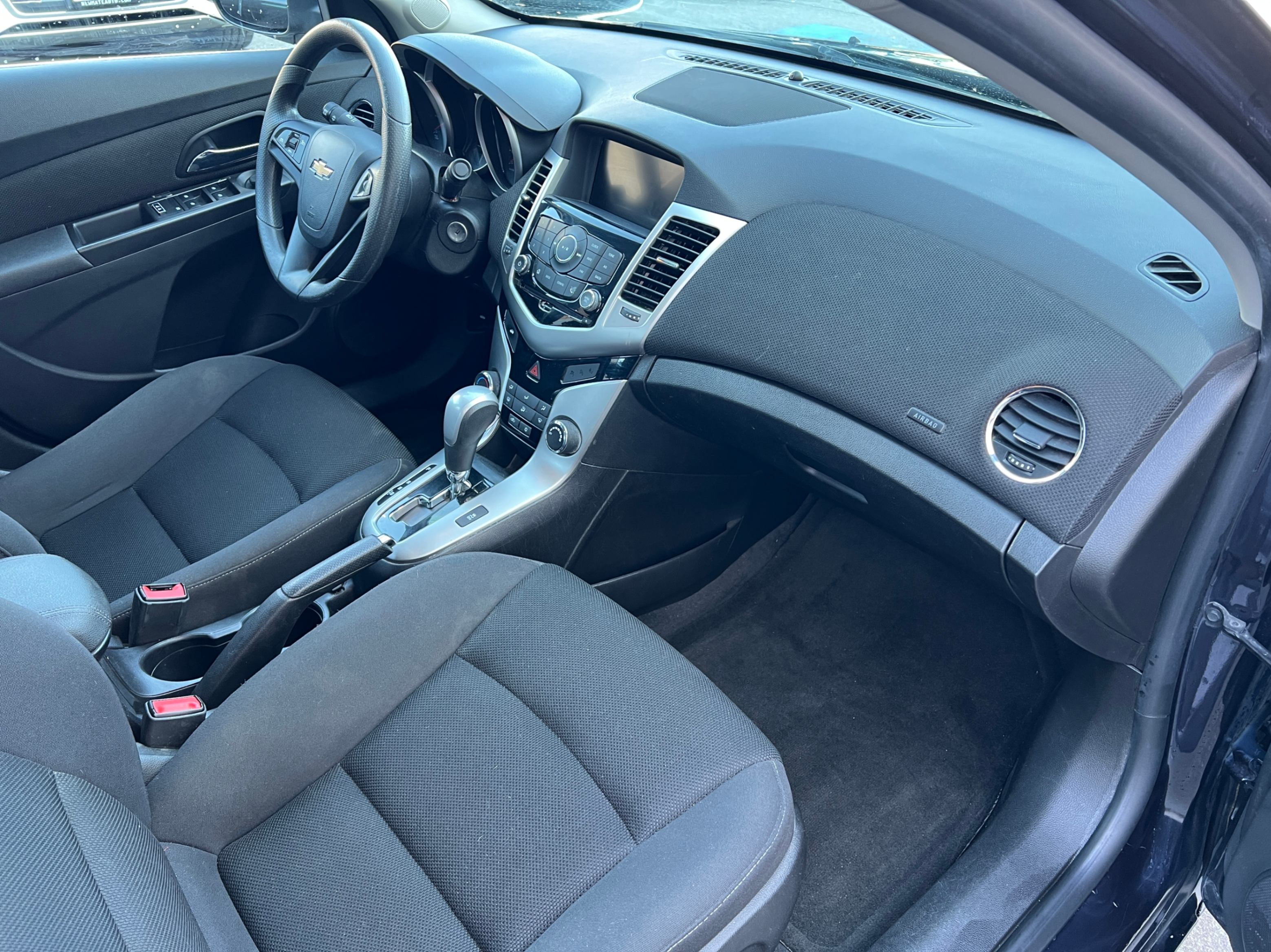2015 Chevrolet Cruze 4dr Sdn 1LT, Vancouver, Cash