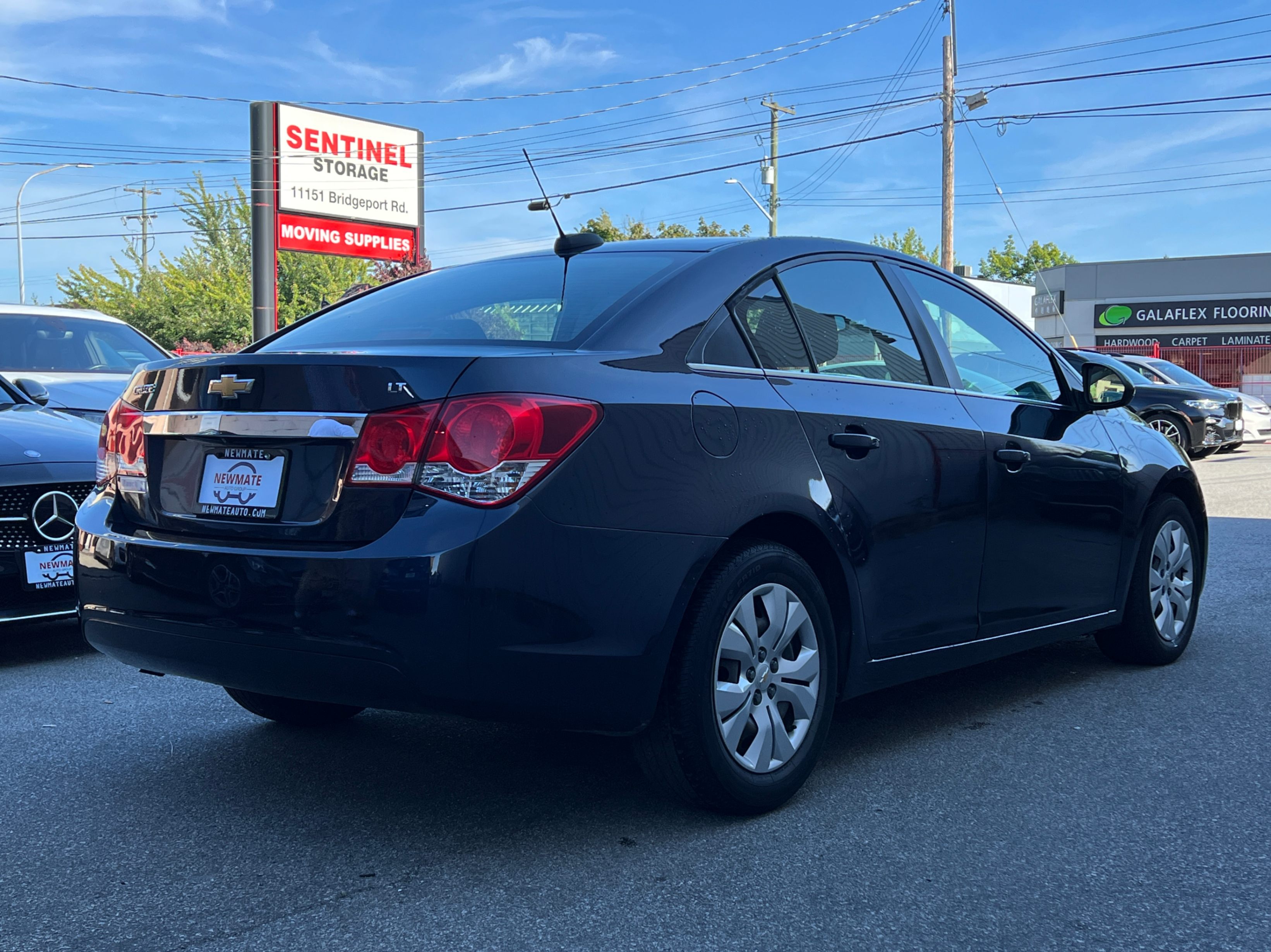 2015 Chevrolet Cruze 4dr Sdn 1LT, Vancouver, Cash