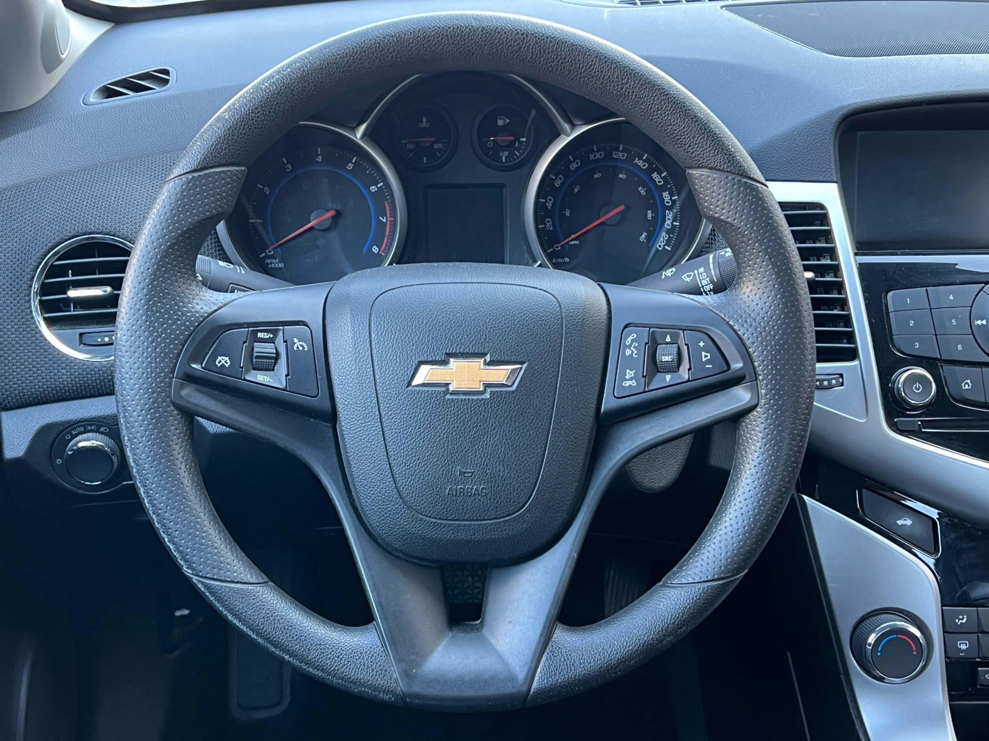 2015 Chevrolet Cruze 4dr Sdn 1LT, Vancouver, Cash