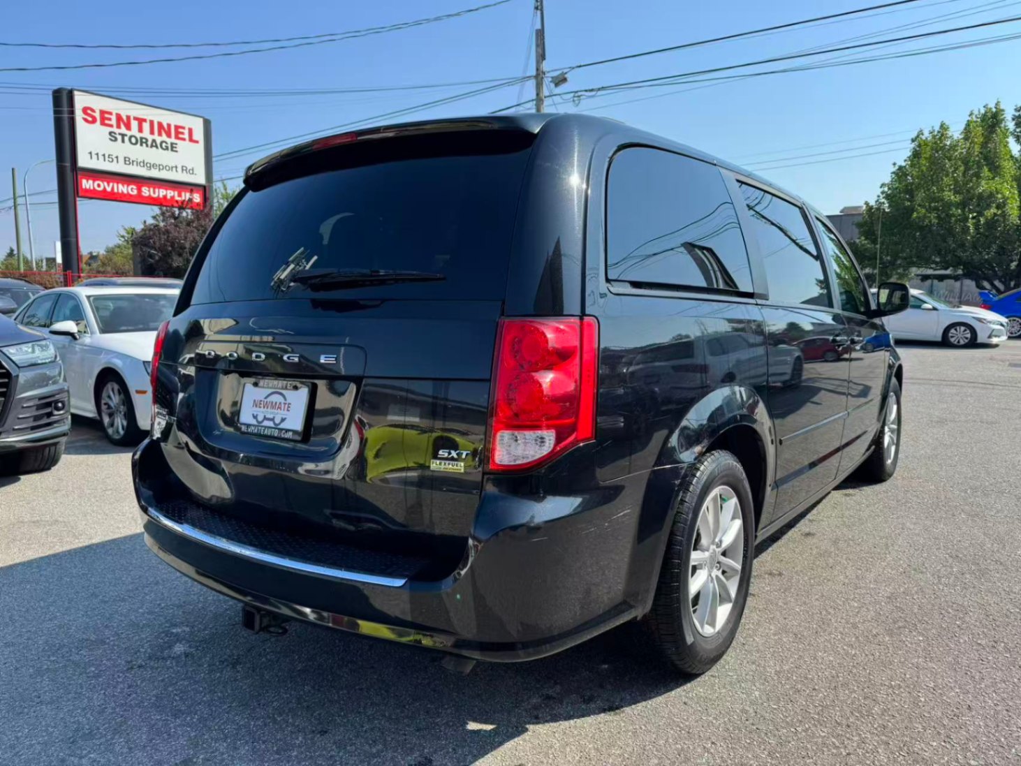 2015 Dodge Grand Caravan 4dr Wgn SXT, Vancouver, Cash