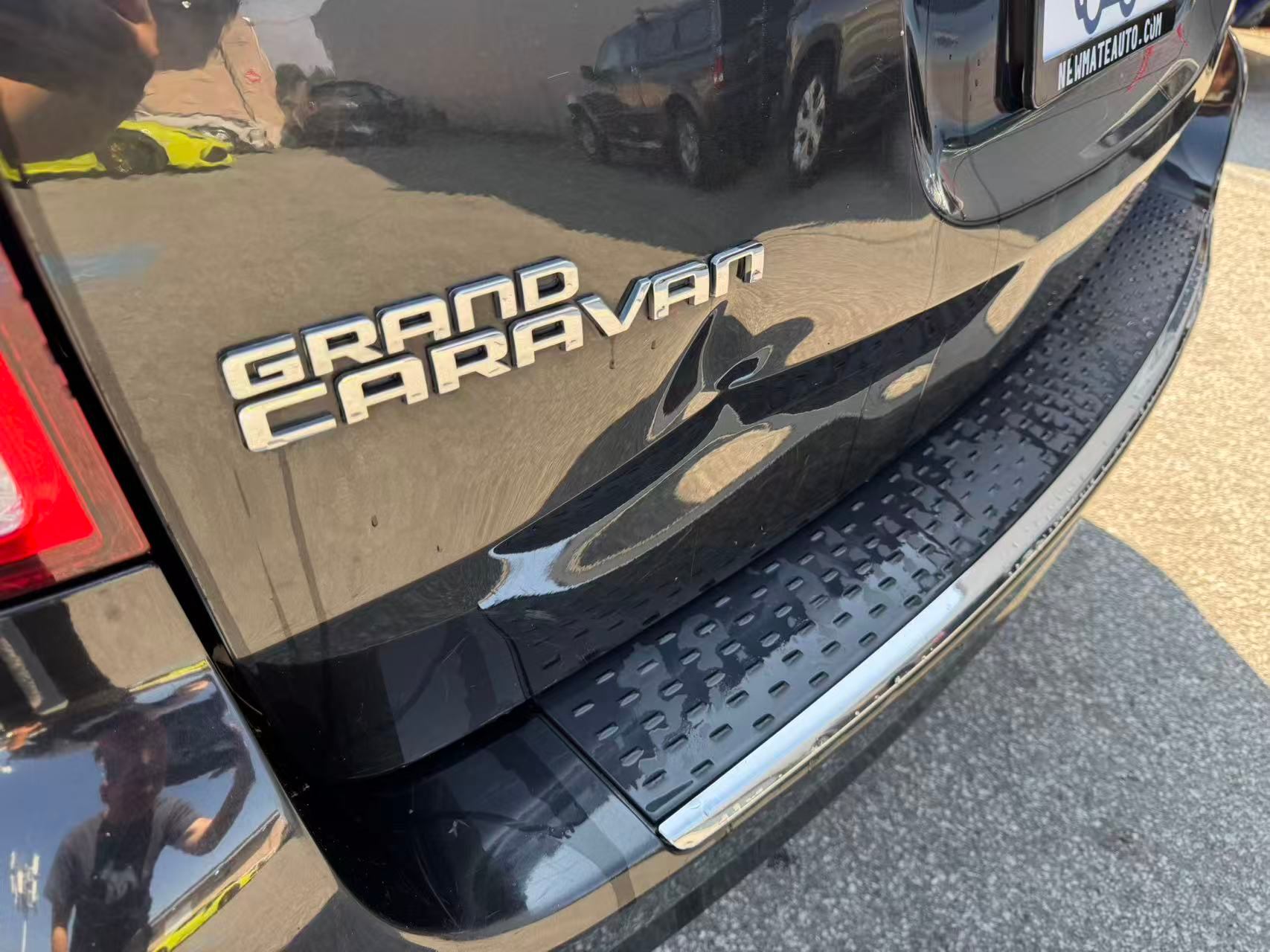 2015 Dodge Grand Caravan 4dr Wgn SXT, Vancouver, Cash