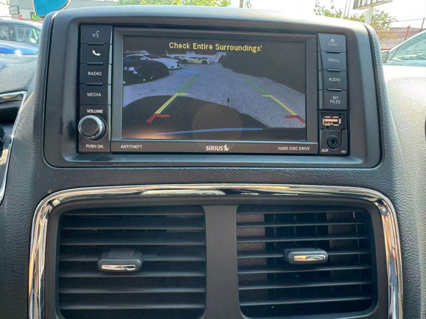 2015 Dodge Grand Caravan 4dr Wgn SXT, Vancouver, Cash