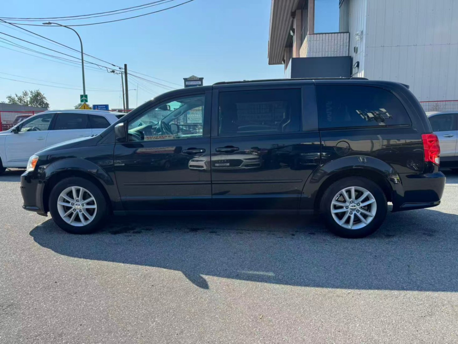 2015 Dodge Grand Caravan 4dr Wgn SXT, Vancouver, Cash