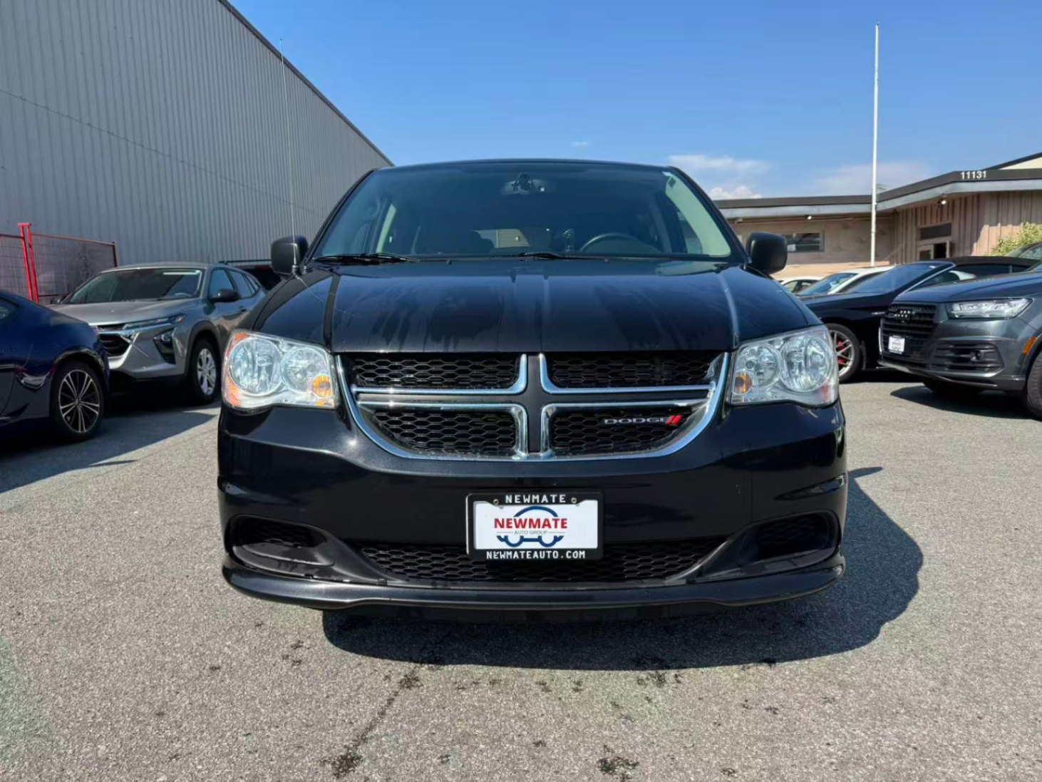 2015 Dodge Grand Caravan 4dr Wgn SXT, Vancouver, Cash