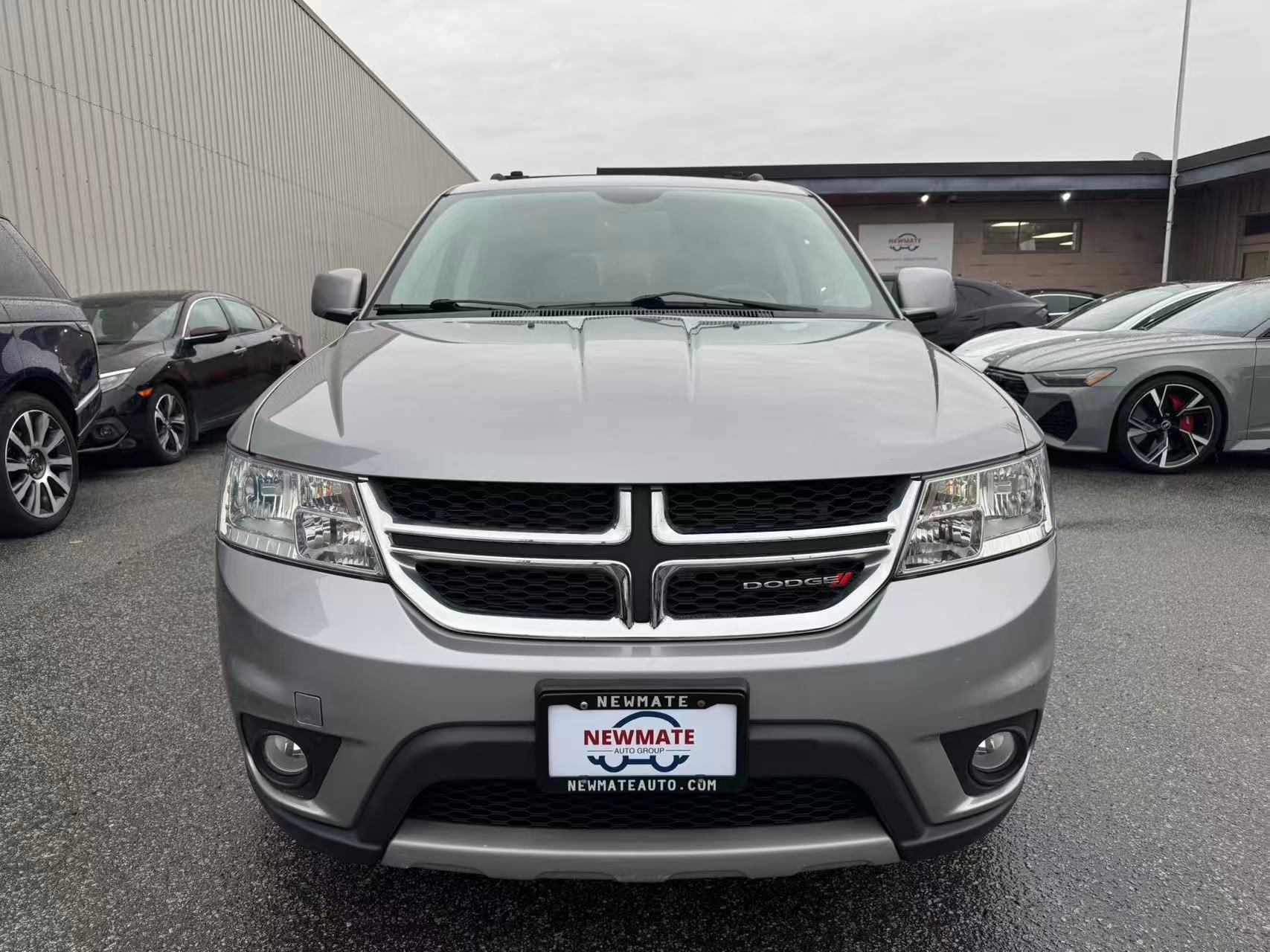 2015 Dodge Journey FWD 4dr SXT. LOCAL BC VEHICLE, Vancouver, Cash