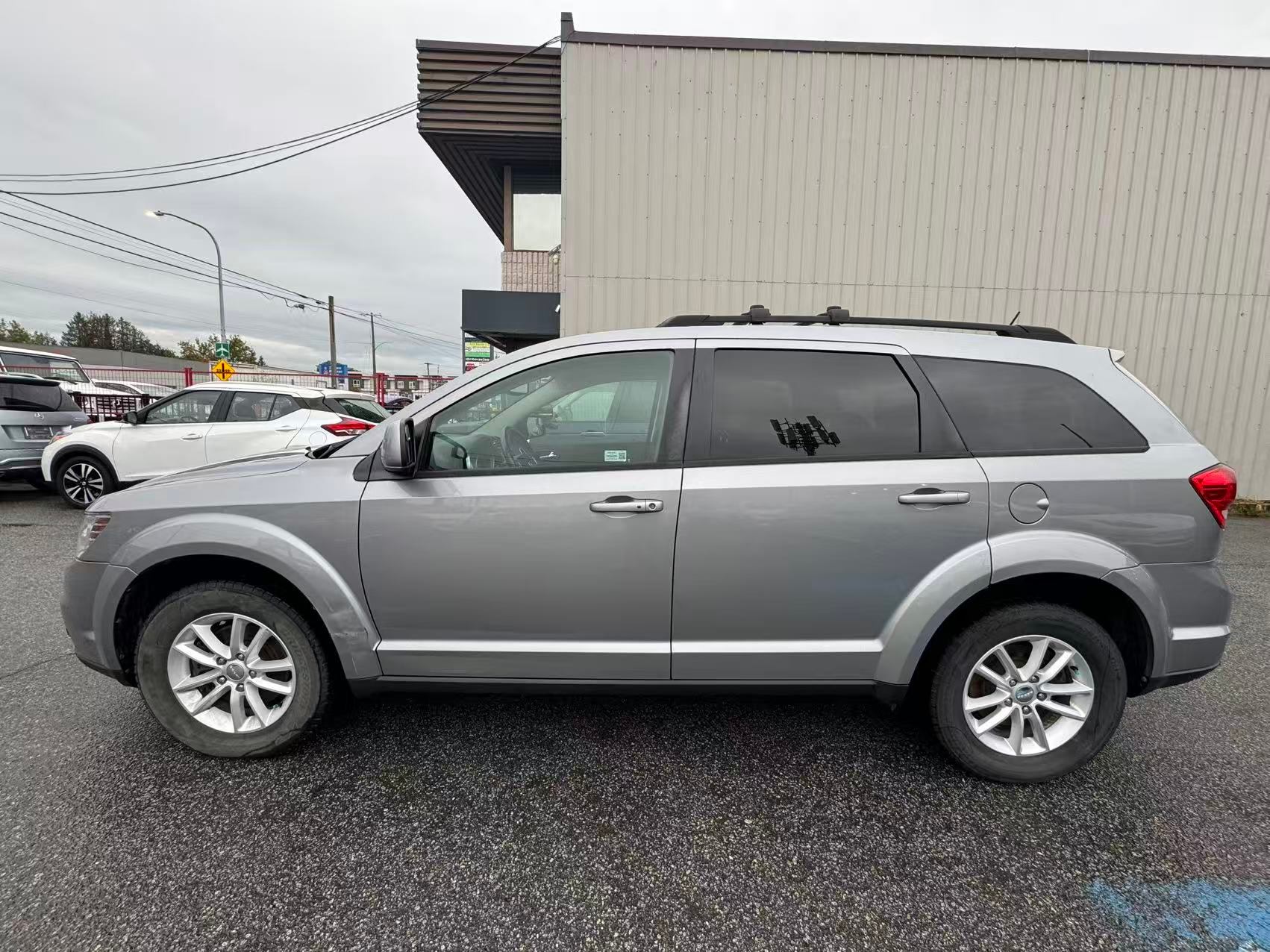 2015 Dodge Journey FWD 4dr SXT. LOCAL BC VEHICLE, Vancouver, Cash
