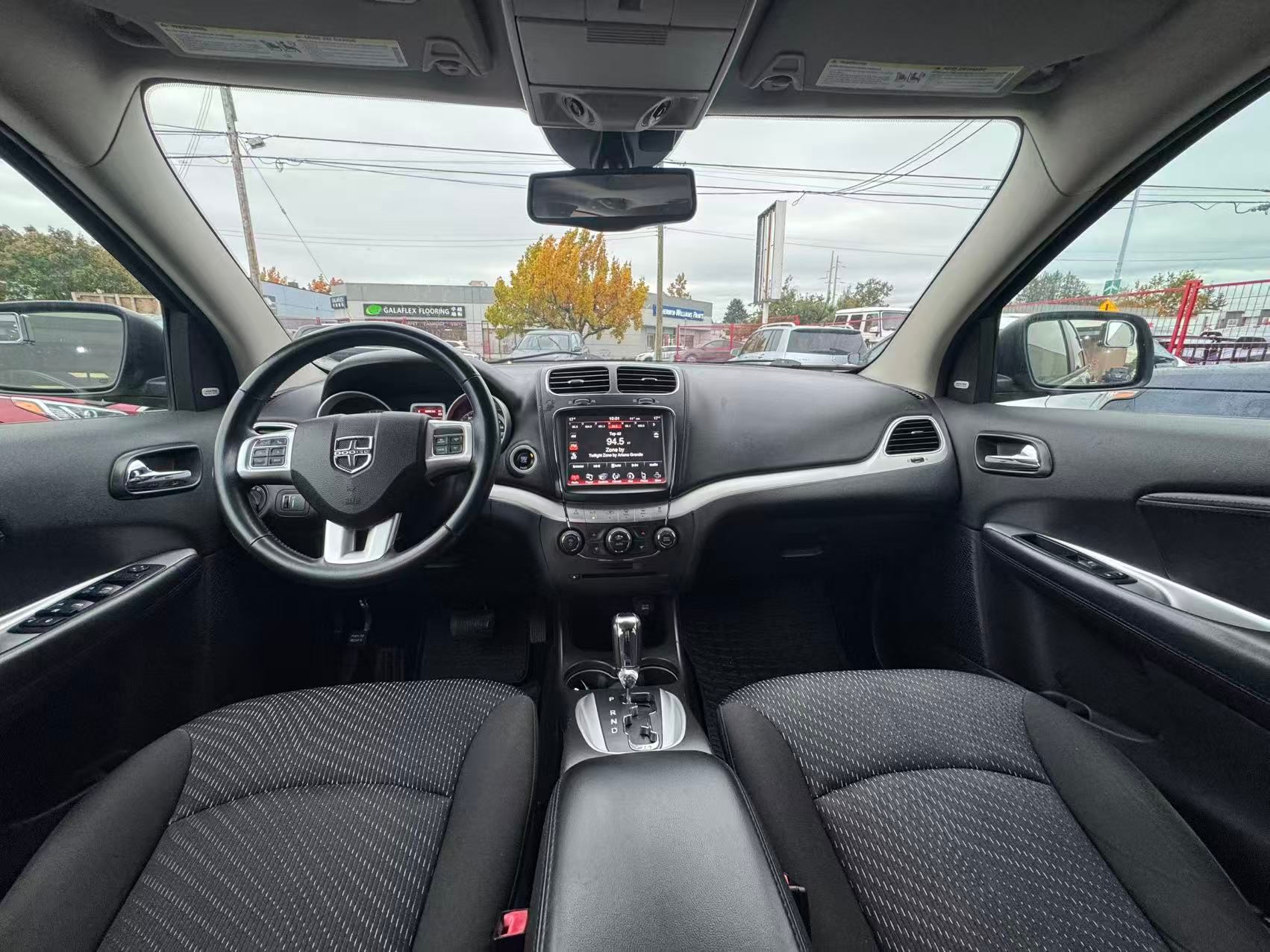 2015 Dodge Journey FWD 4dr SXT. LOCAL BC VEHICLE, Vancouver, Cash