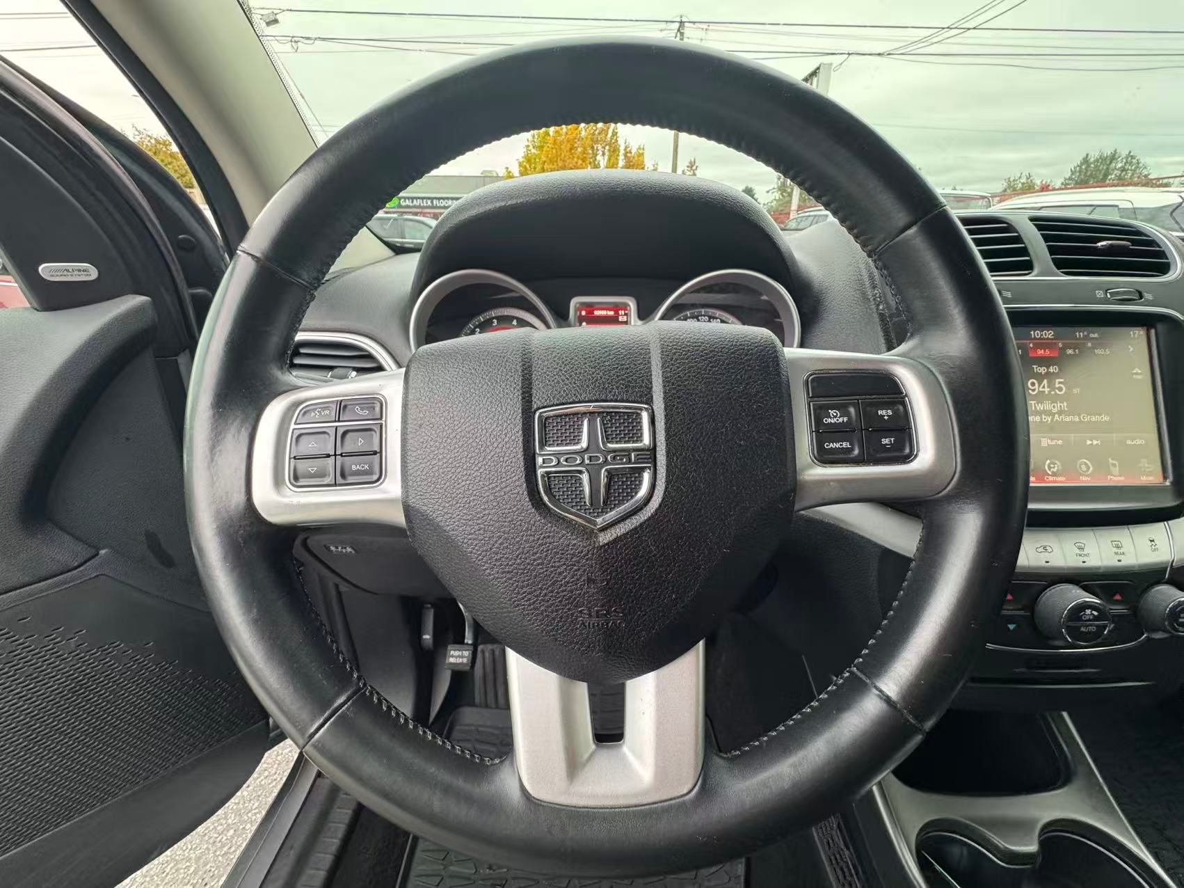 2015 Dodge Journey FWD 4dr SXT. LOCAL BC VEHICLE, Vancouver, Cash