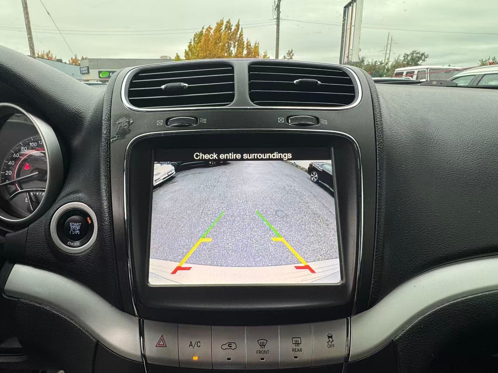 2015 Dodge Journey FWD 4dr SXT. LOCAL BC VEHICLE, Vancouver, Cash