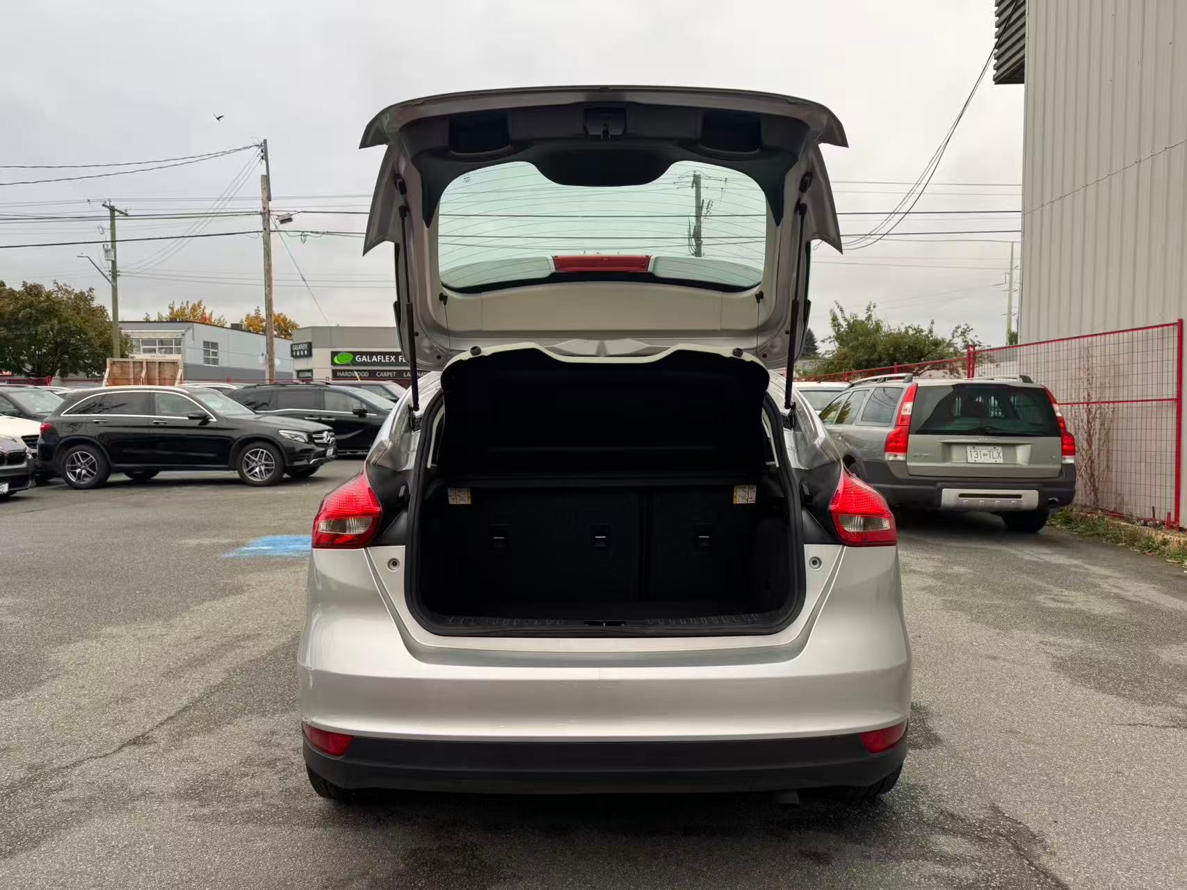 2015 Ford Focus 5dr HB SE, 温哥华, 全款车