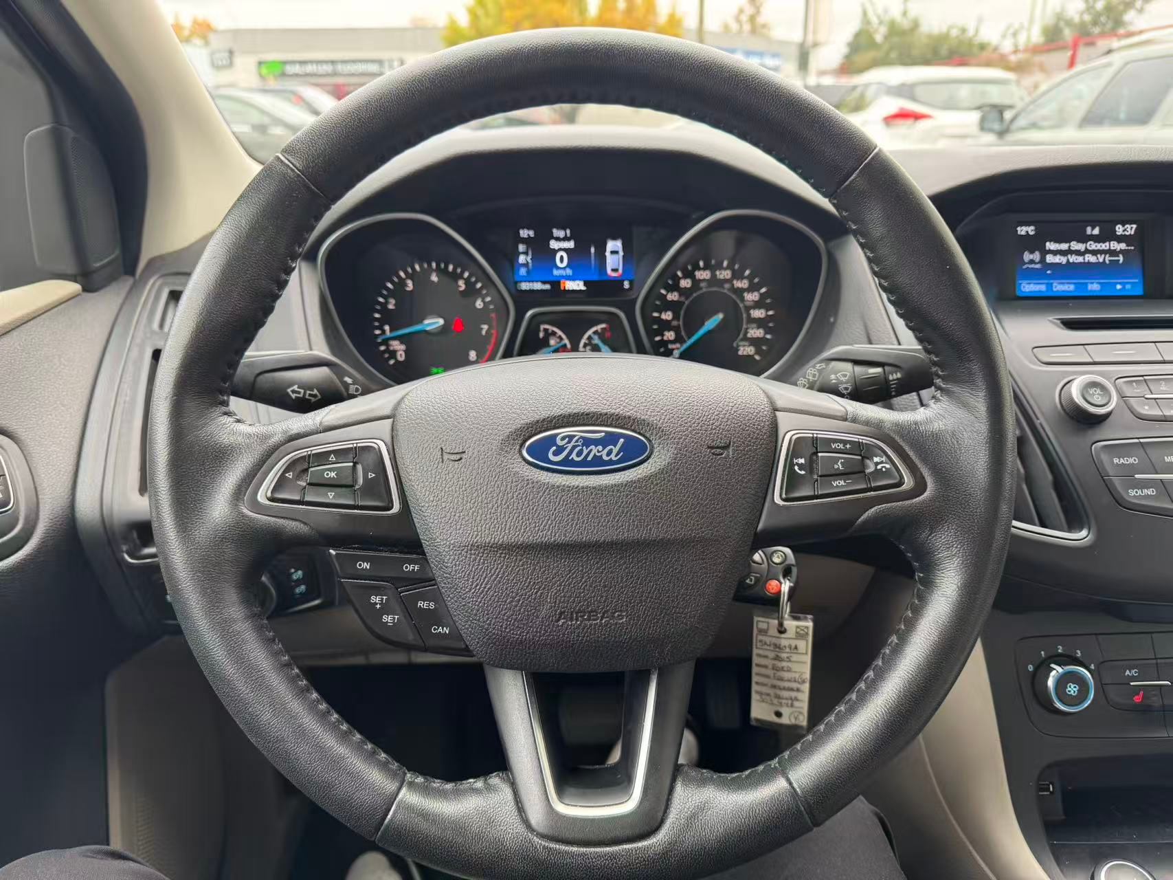 2015 Ford Focus 5dr HB SE, 温哥华, 全款车