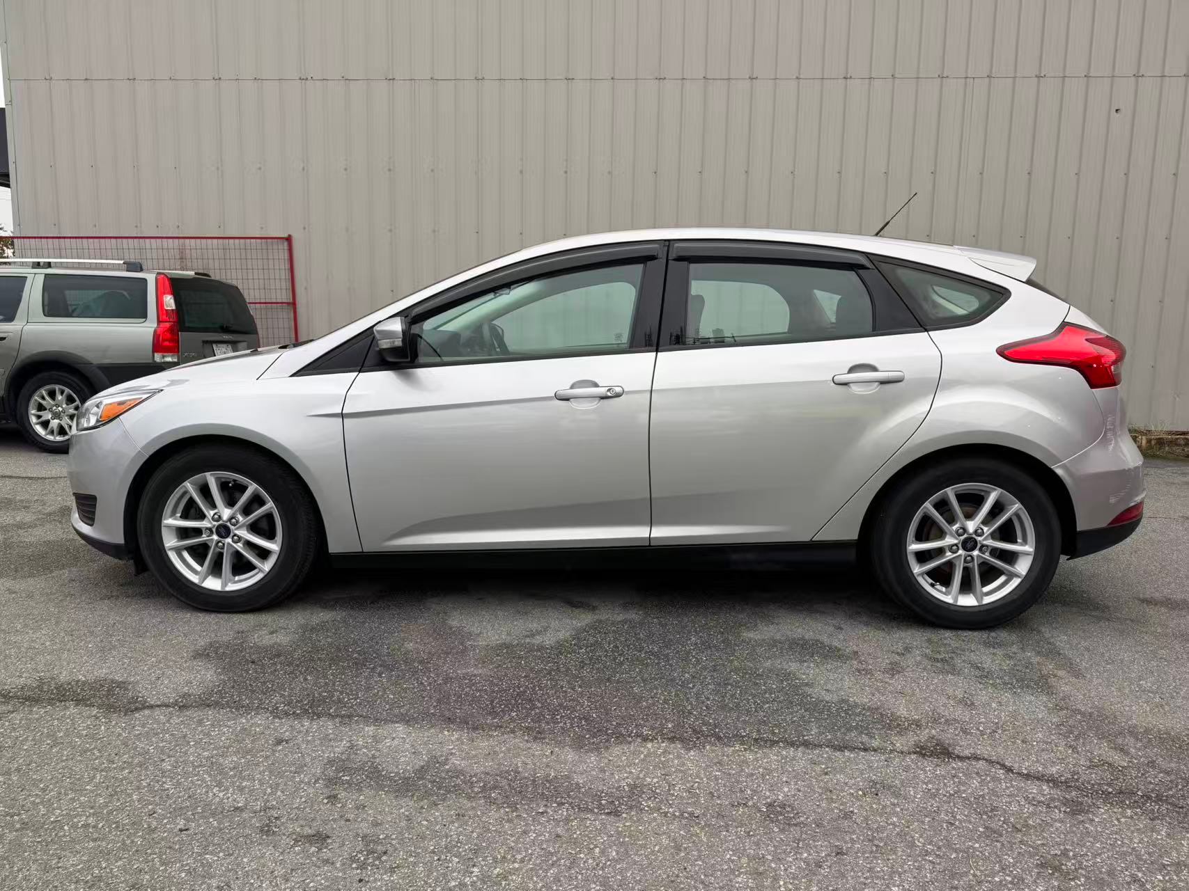 2015 Ford Focus 5dr HB SE, 温哥华, 全款车