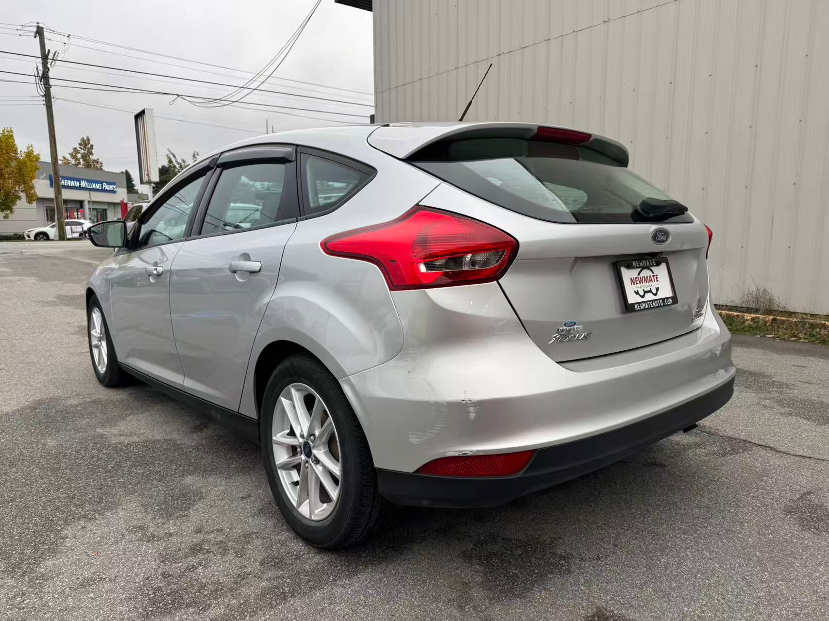 2015 Ford Focus 5dr HB SE, 温哥华, 全款车