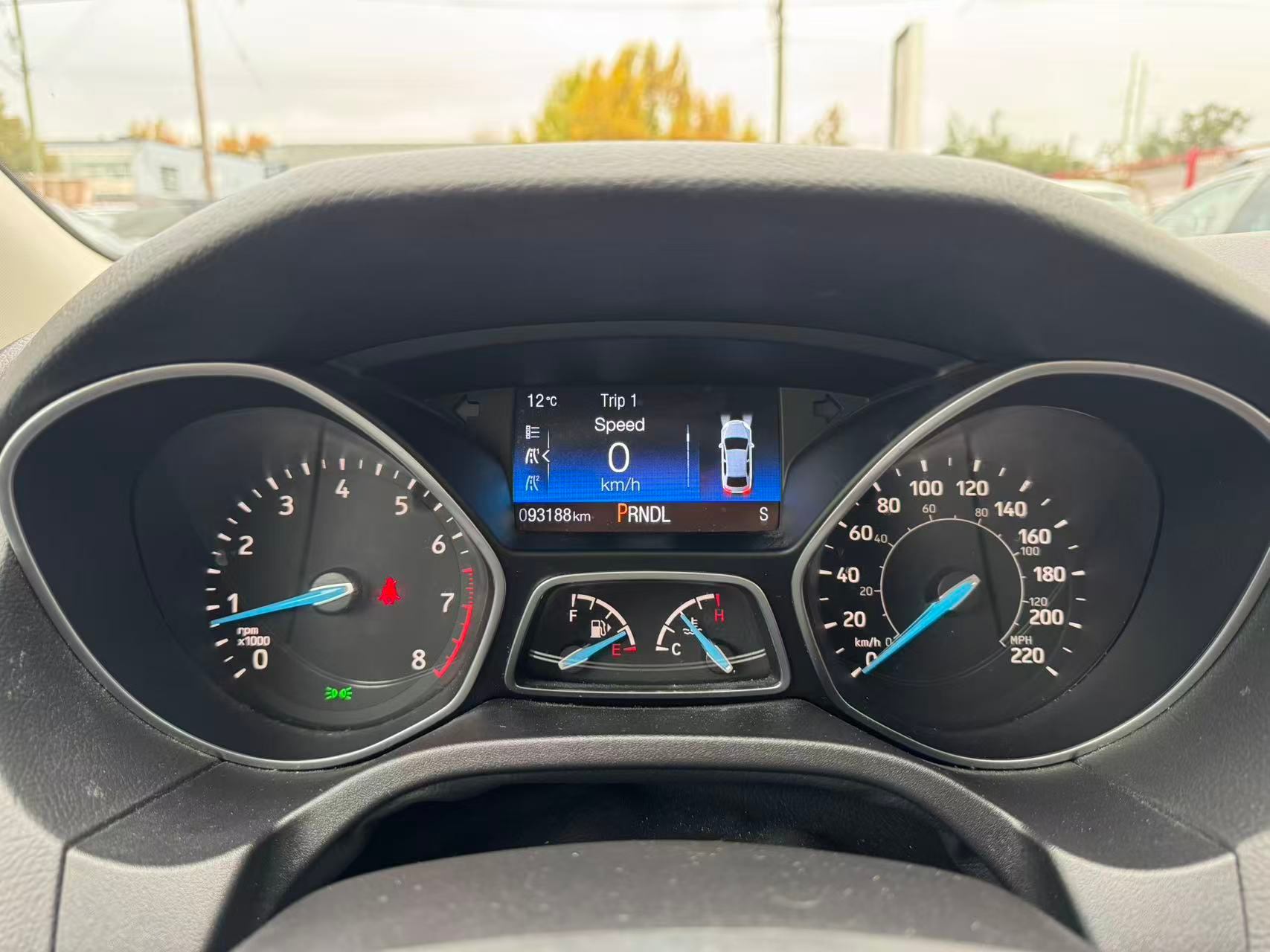 2015 Ford Focus 5dr HB SE, 温哥华, 全款车